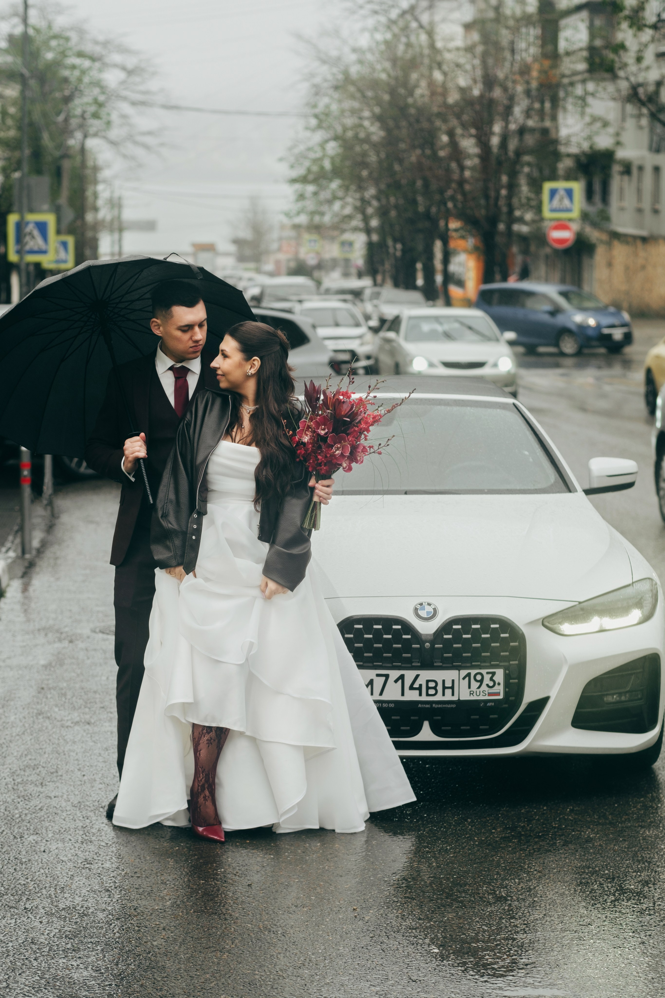 Виталий&Анастасия | Новороссийск. Свадебный фотограф Денис Ожигин в Краснодаре и крае. Эмоциональная и стильная съемка вашего дня