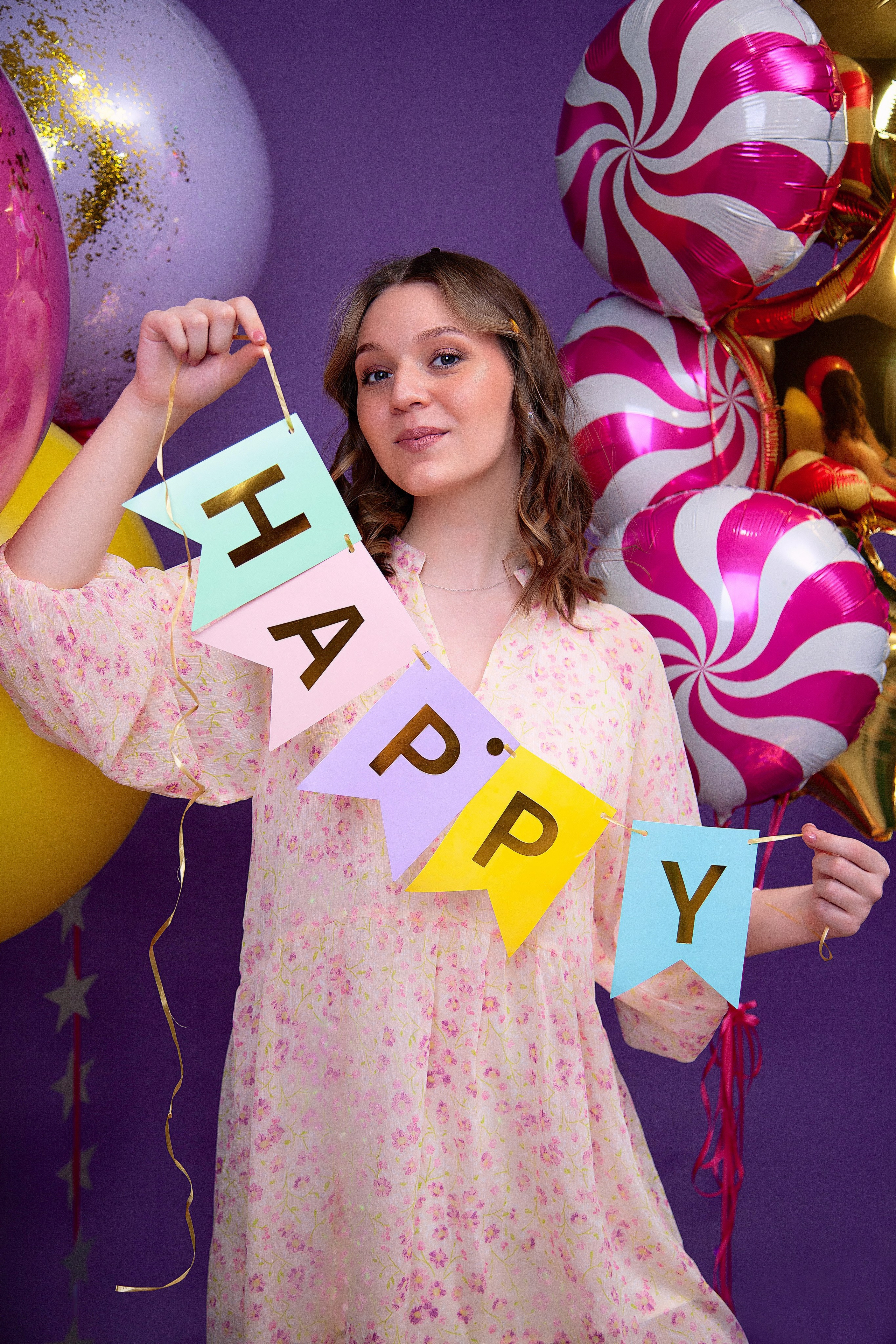 «Именинник». Детский школьный фотограф в Кемерово Зиновьева Екатерина