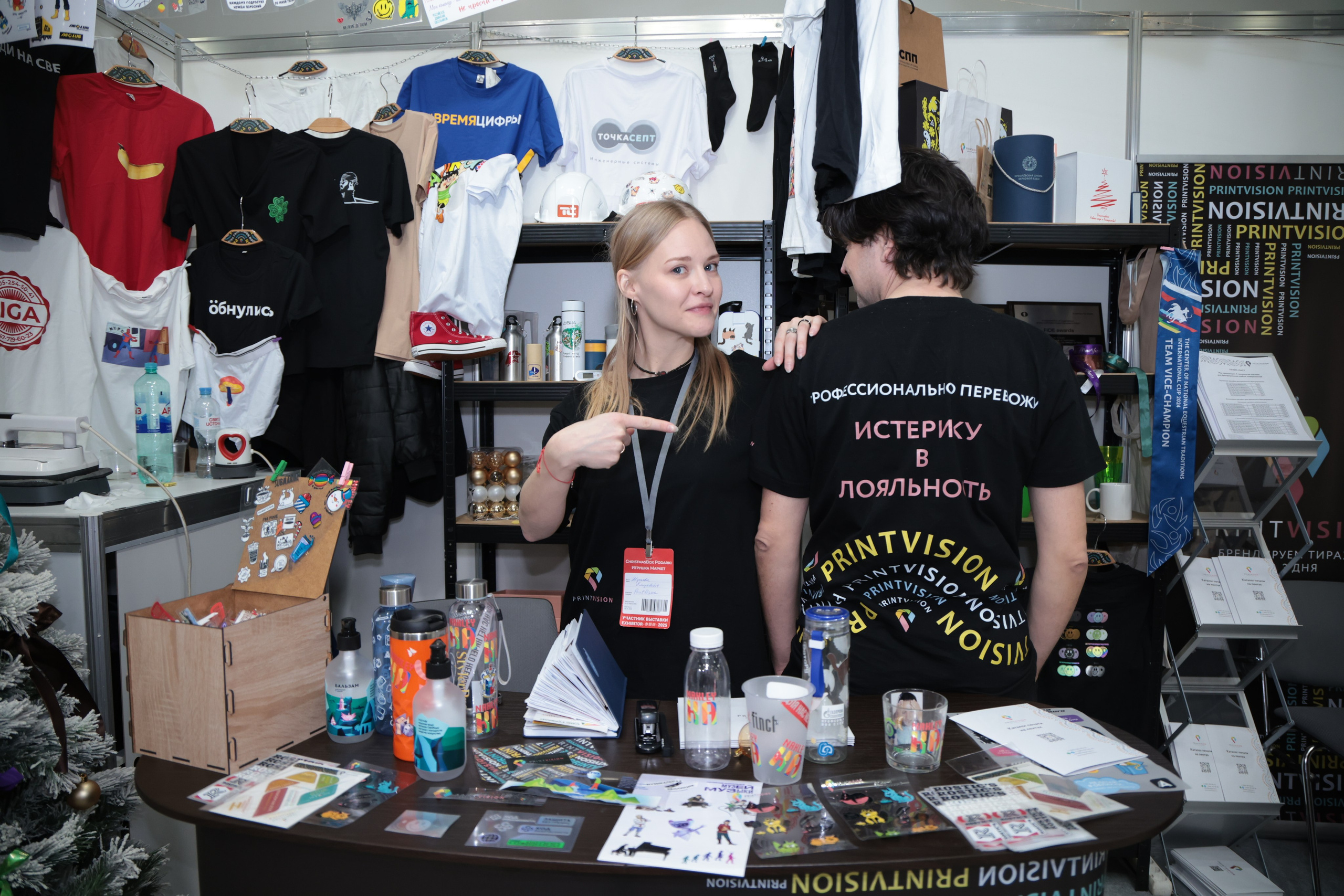 Фото и видео съёмка на выставках. Студия Максима Белослюдцева