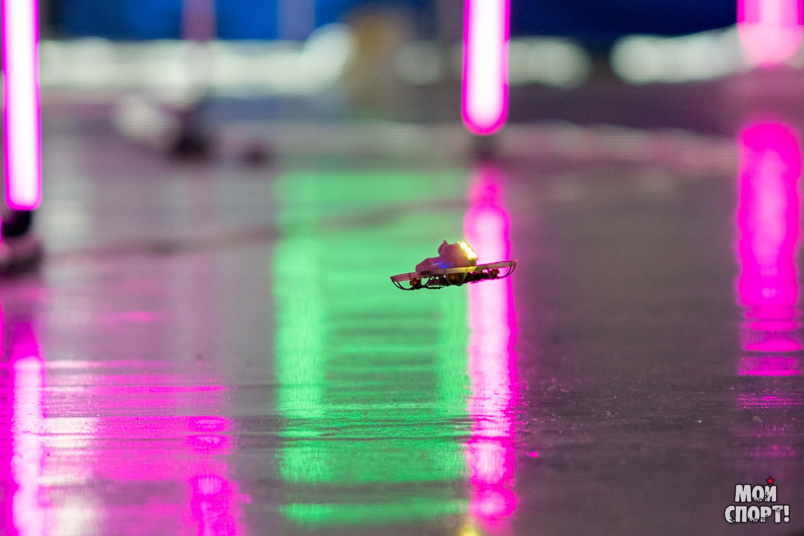 Первенство и Чемпионат ДФО по гонкам дронов. Студия «Мой Спорт!» — все о спорте в Якутии