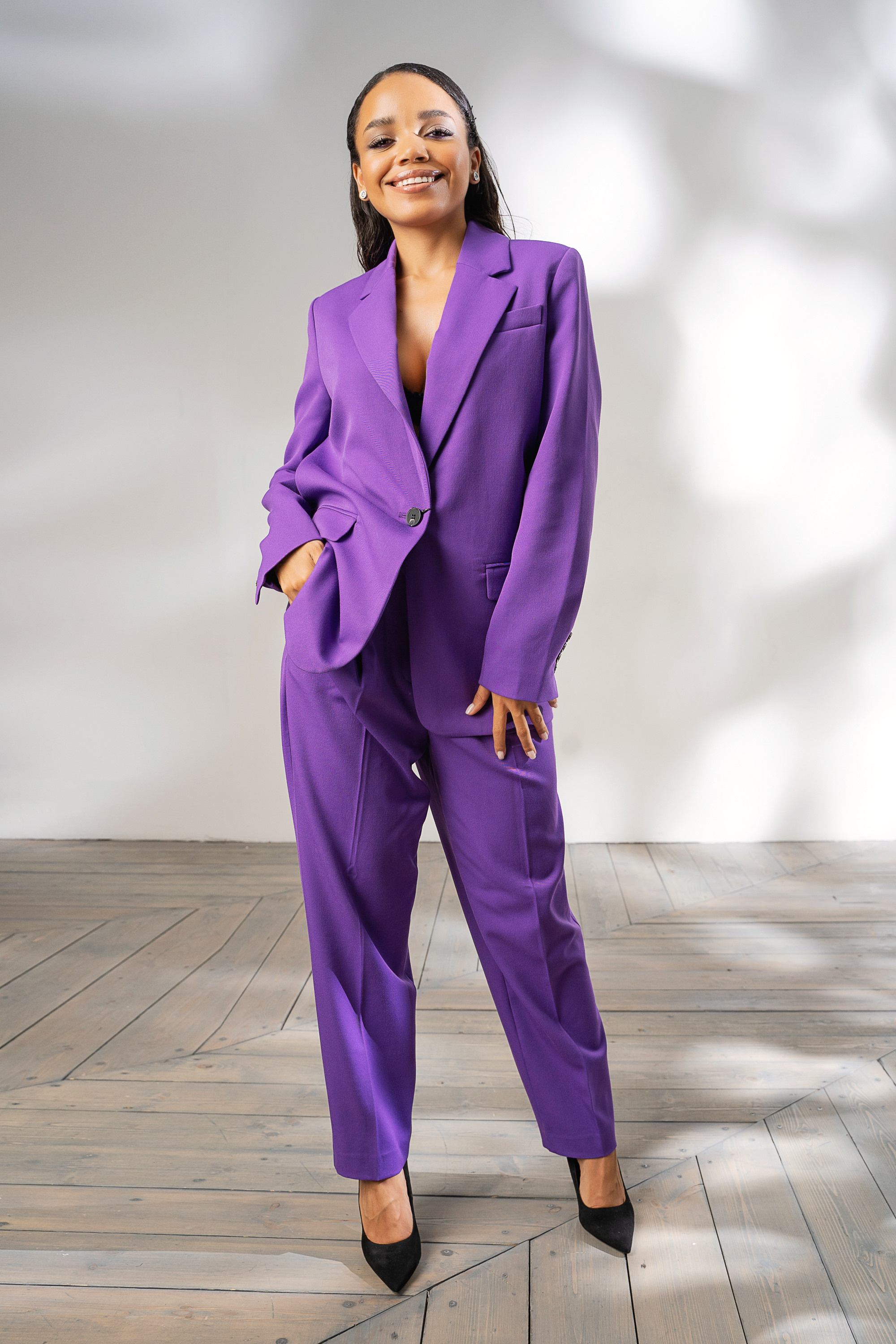 Марселина look book