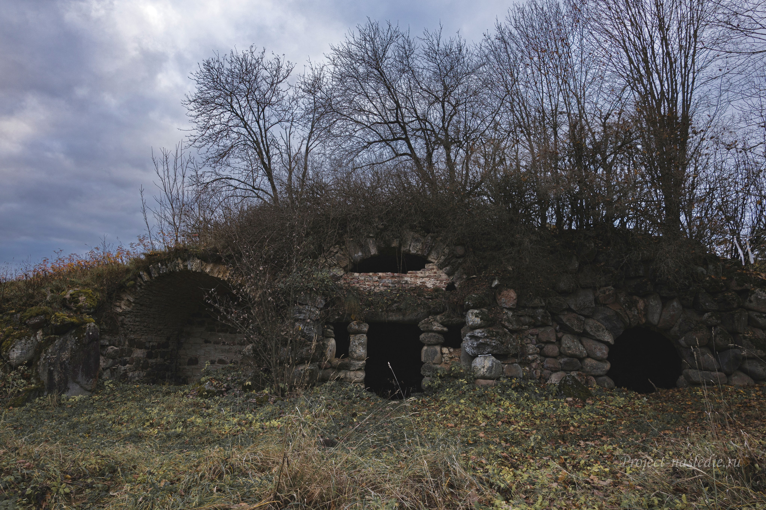 Заброшенные объекты культурного наследия России и уникальные памятники архитектуры | Проект «Наследие»