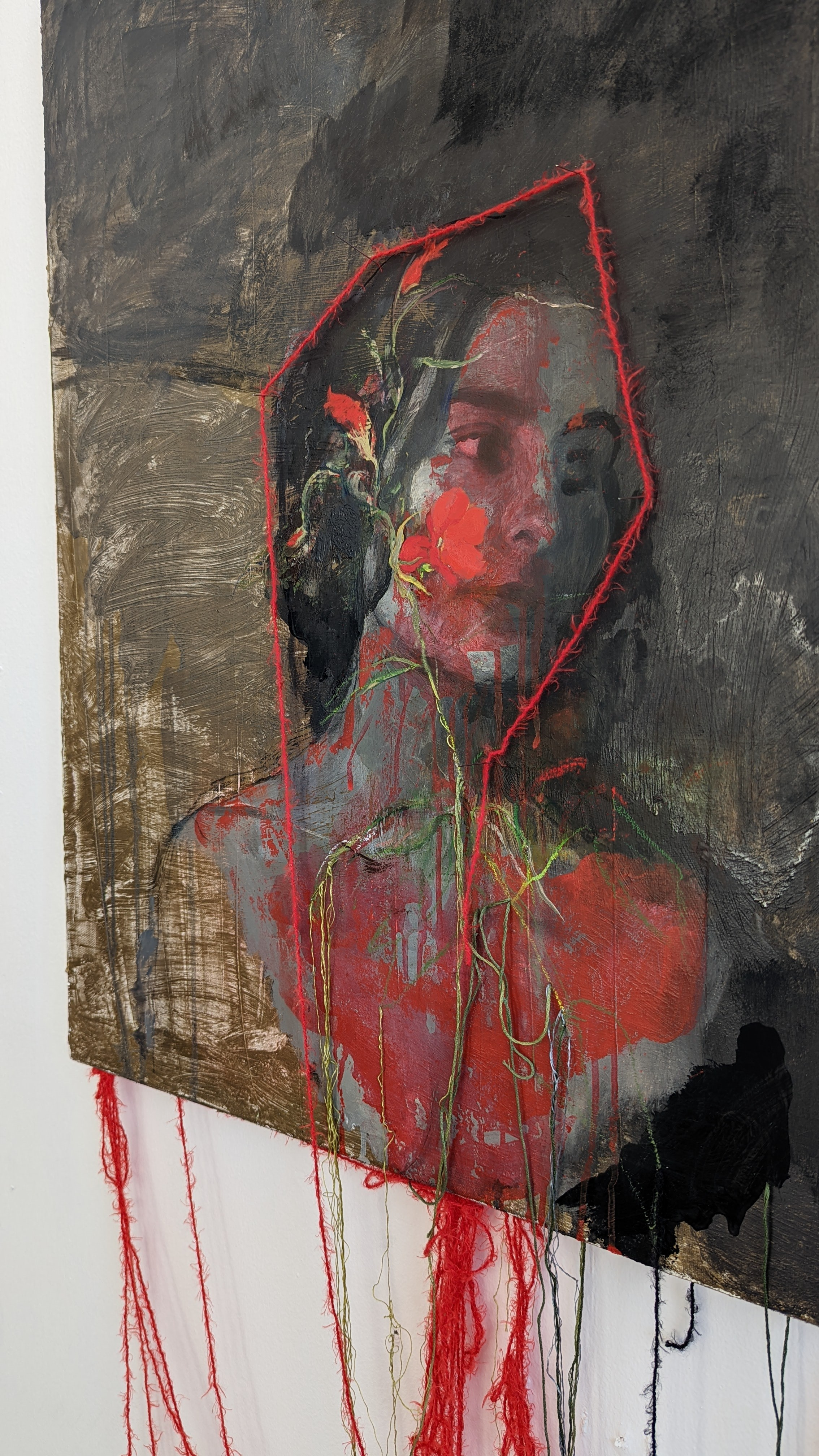 Цветок. Рузанна Тетерина