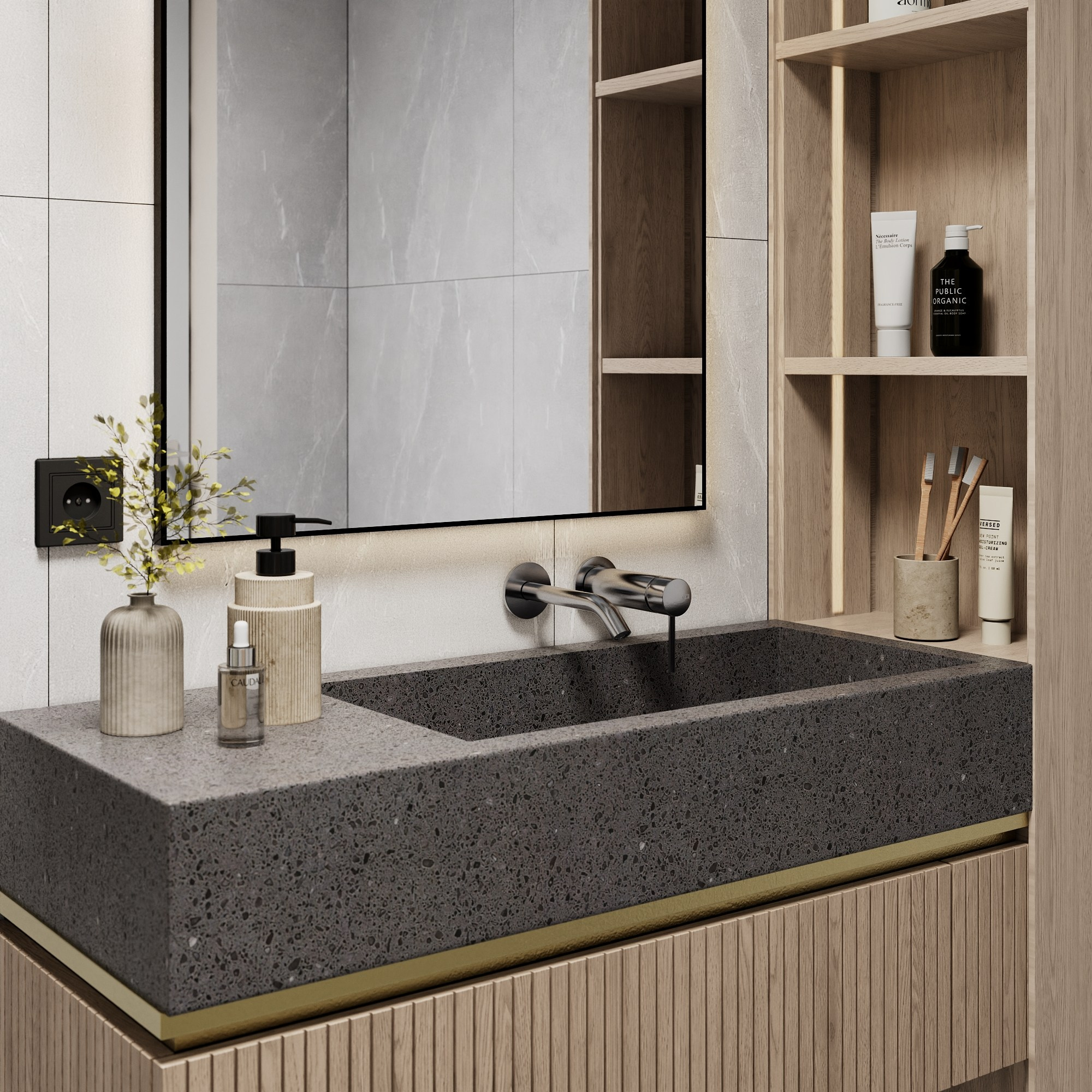 Проект 2. Дизайн интерьера / Алия Ахметьянова