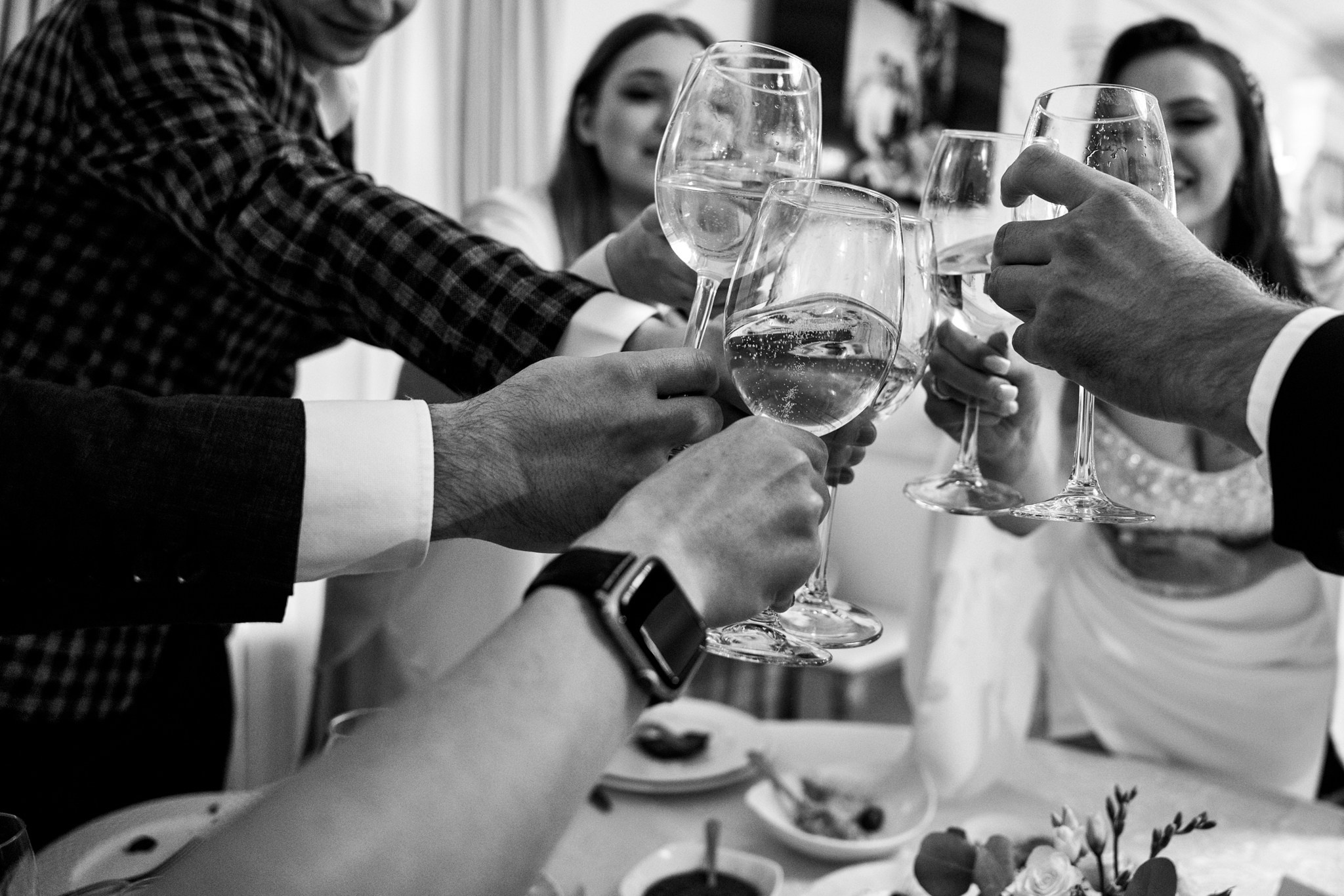 Влада и Павел. Свадебный фотограф в СПБ Станислав Молчанов