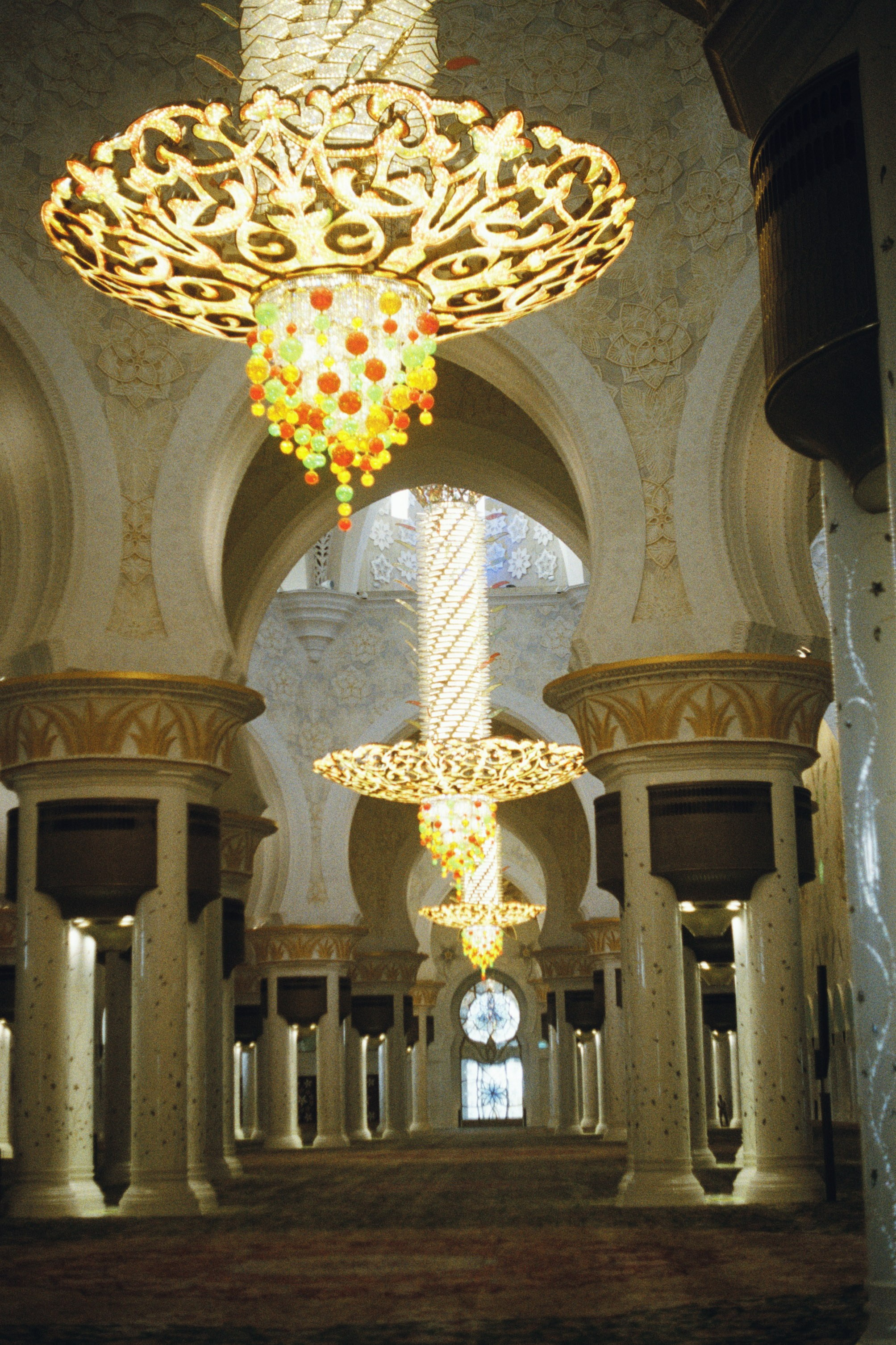 Dubai \ may 2024 \ film 35 mm. Коммерческий Фотограф Виктор Фоменых