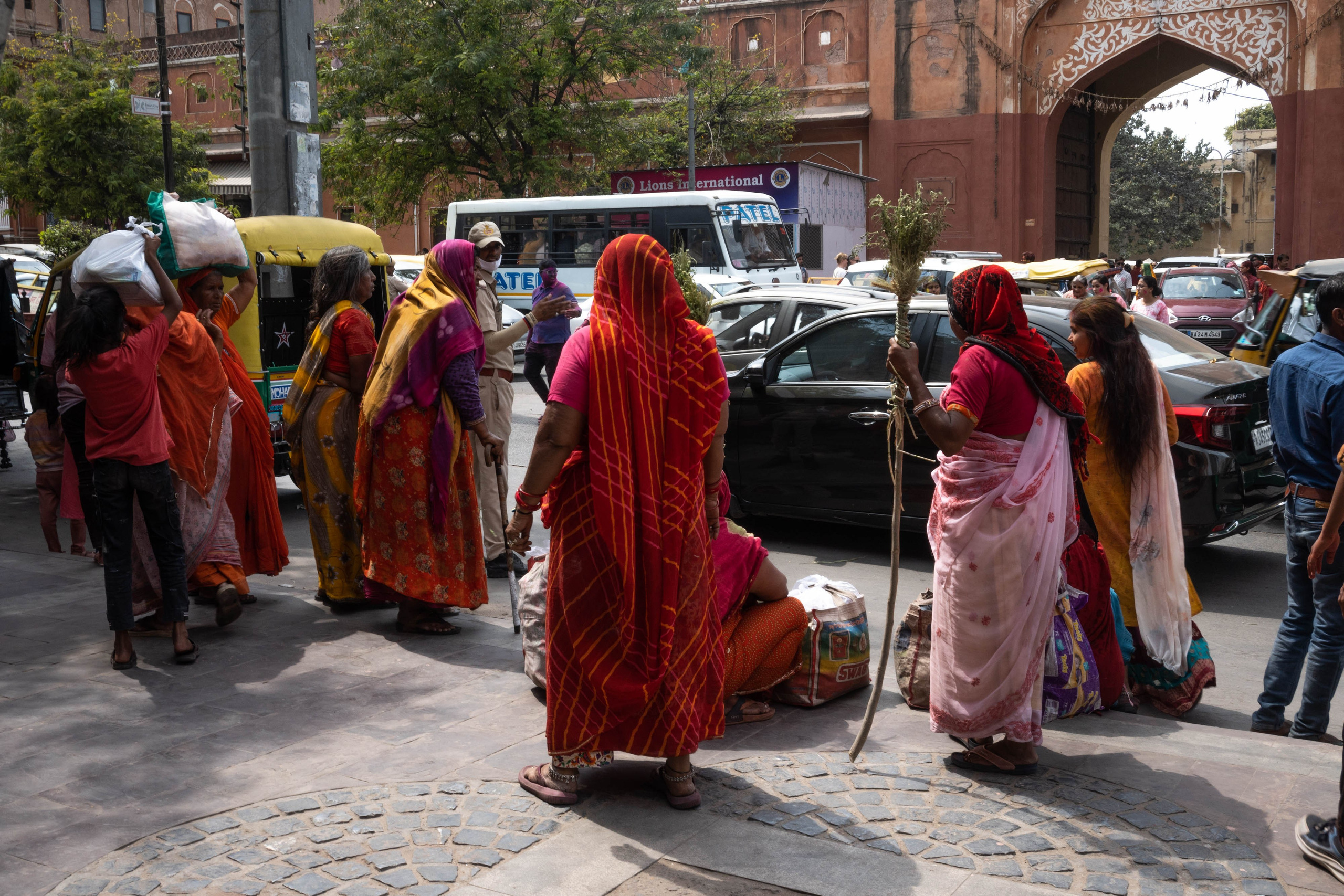 ИНДИЯ. Фотограф Анастасия Броварник в Санкт-Петербурге