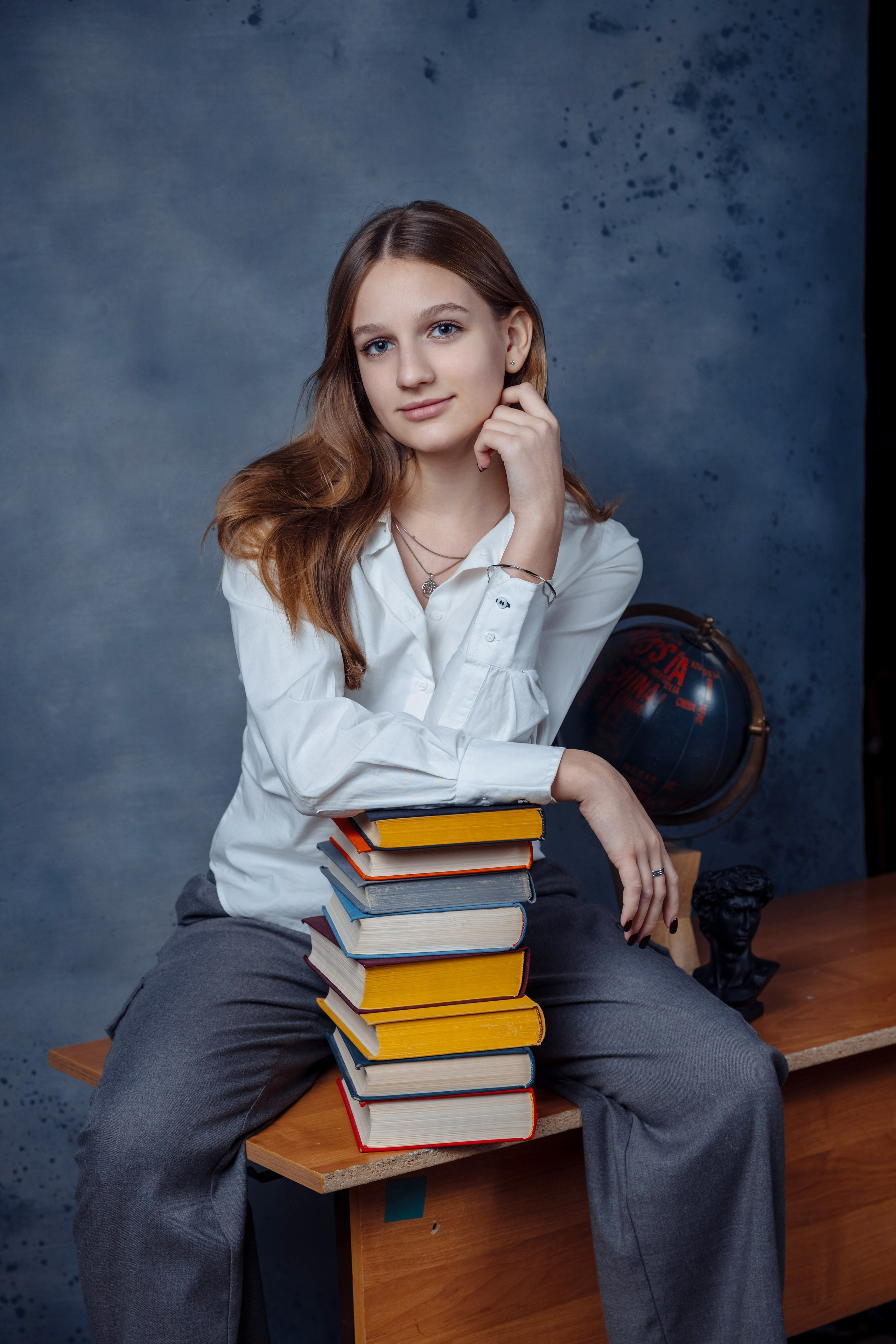 Старшая школа. Выпускные школьные фотоальбомы для школ и детских садов в Волгограде и Волжском