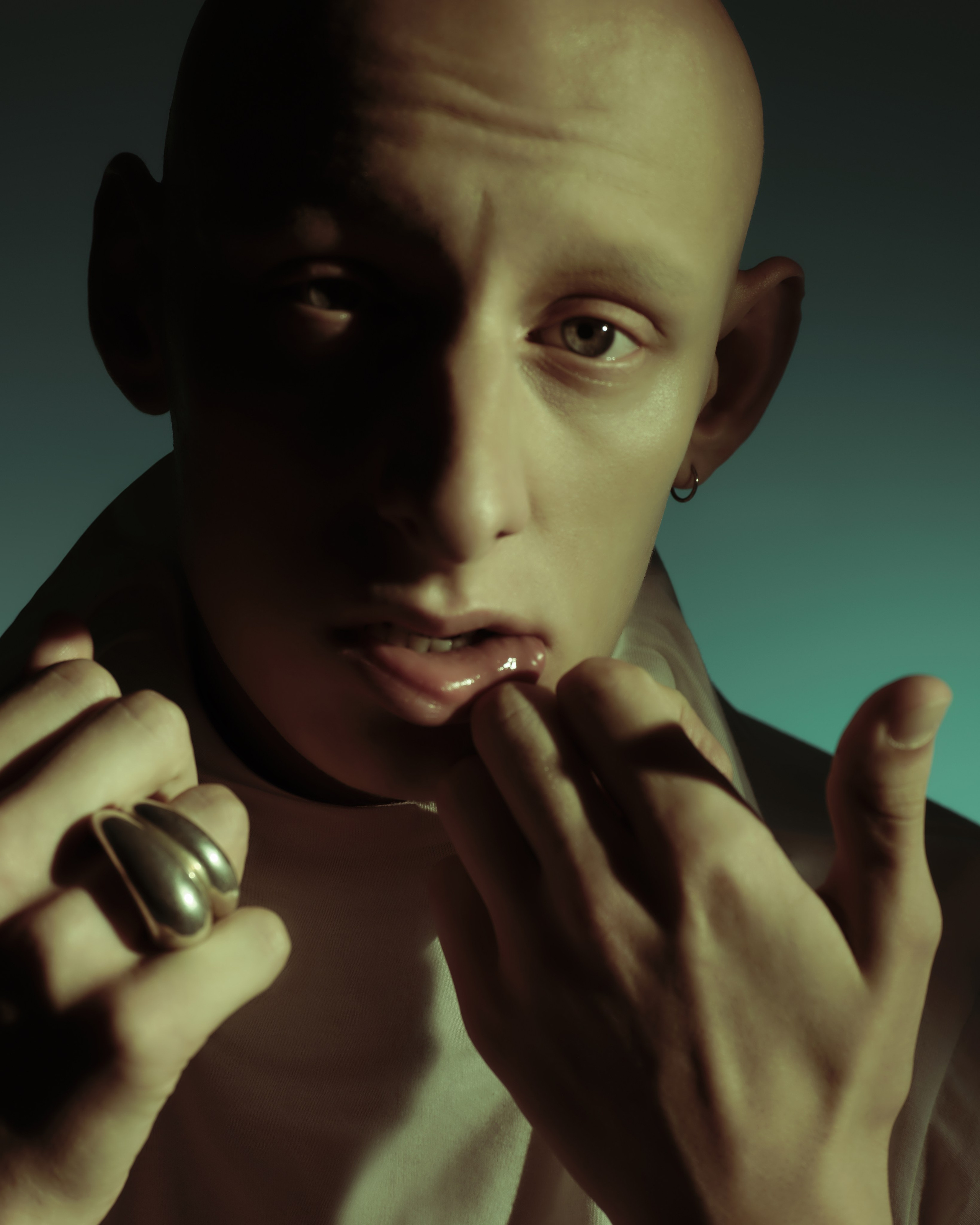 “Охотники за призраком” для Okko & Blueprint. Retoucher