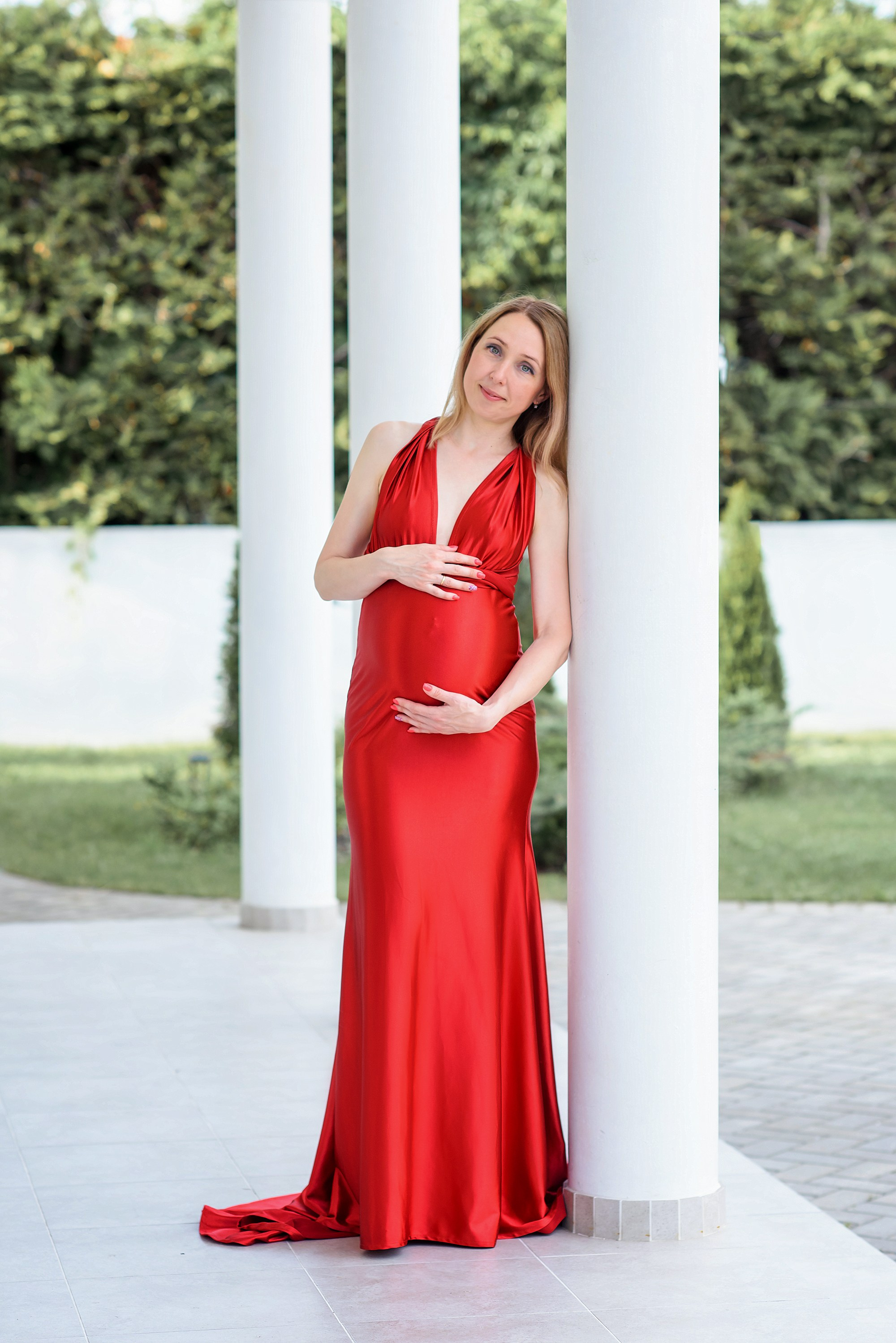 В Ожидании Чуда. Семейный фотограф в Минске Виктория Дубровская