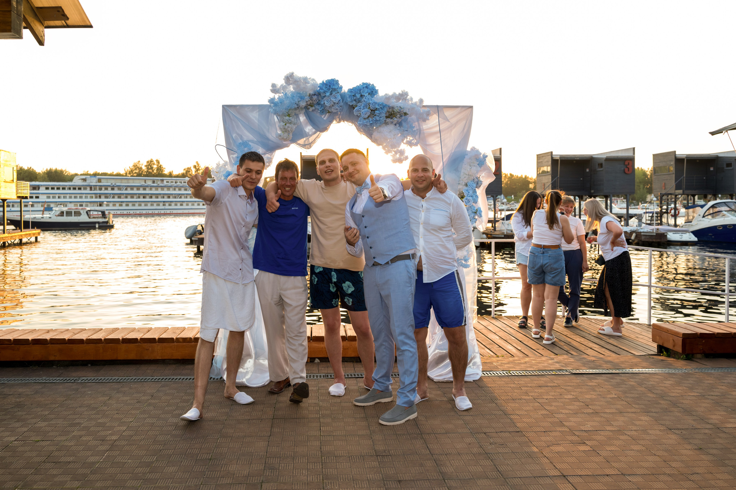 Tenderness. Свадебный и семейный Фотограф в Москве Александр Березин