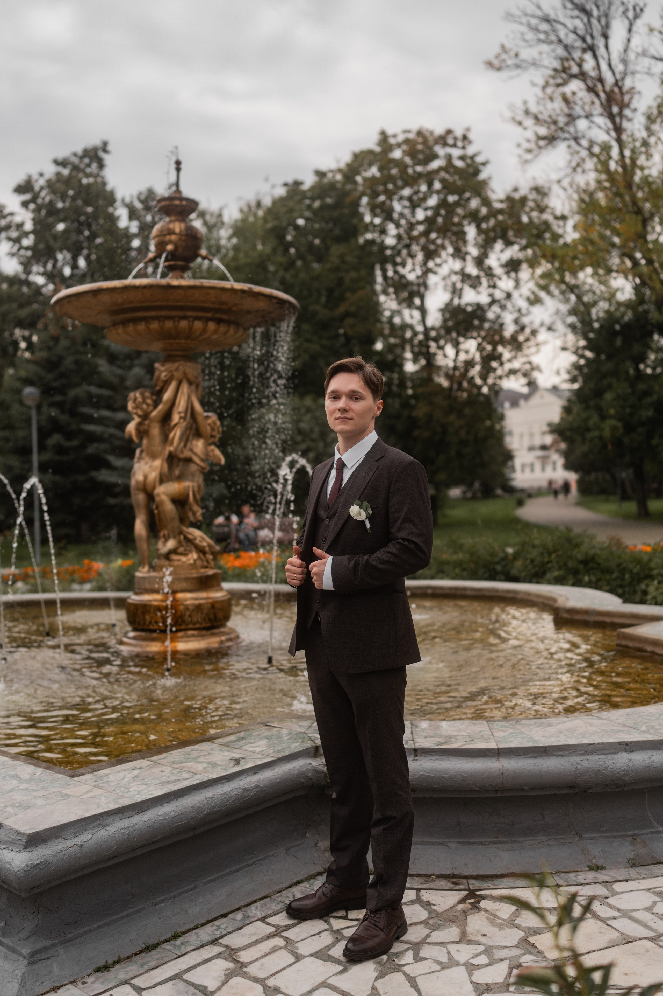 Свадьба Денис и Вера. Свадебный и индивидуальный фотограф Аля Мамакова