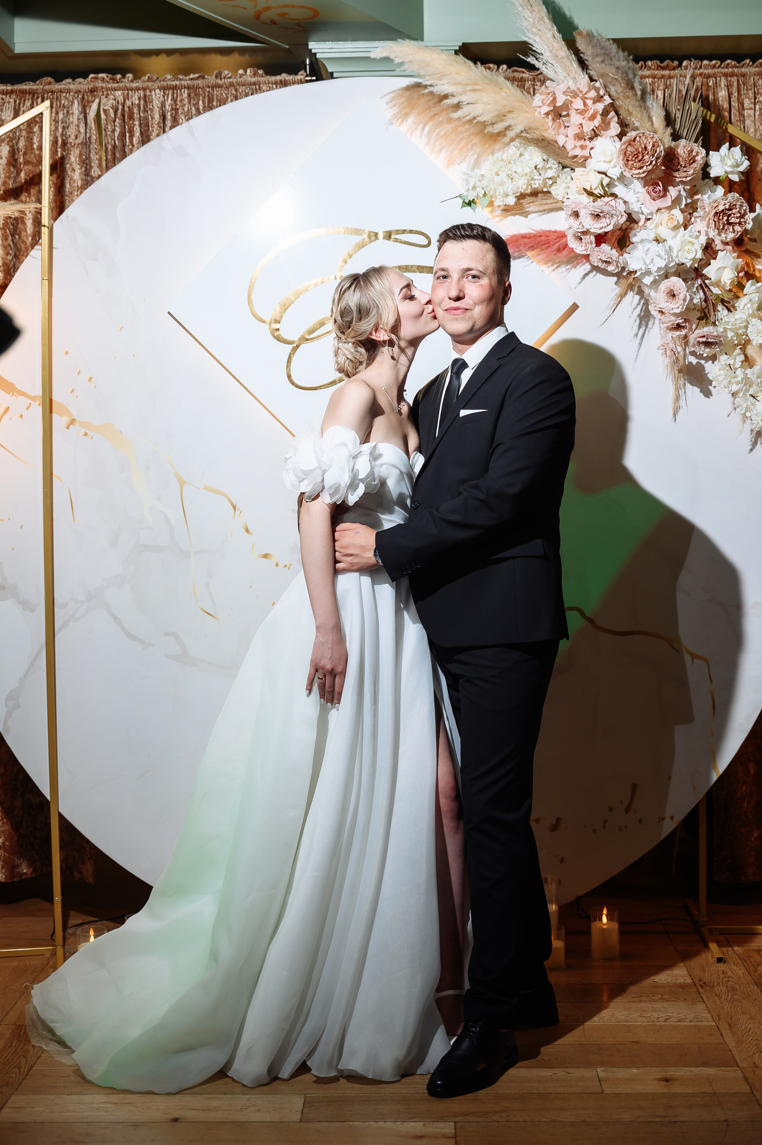 Свадьба Ангелины и Евгения. Свадебный фотограф в Рязани Тимофей Лапшинов