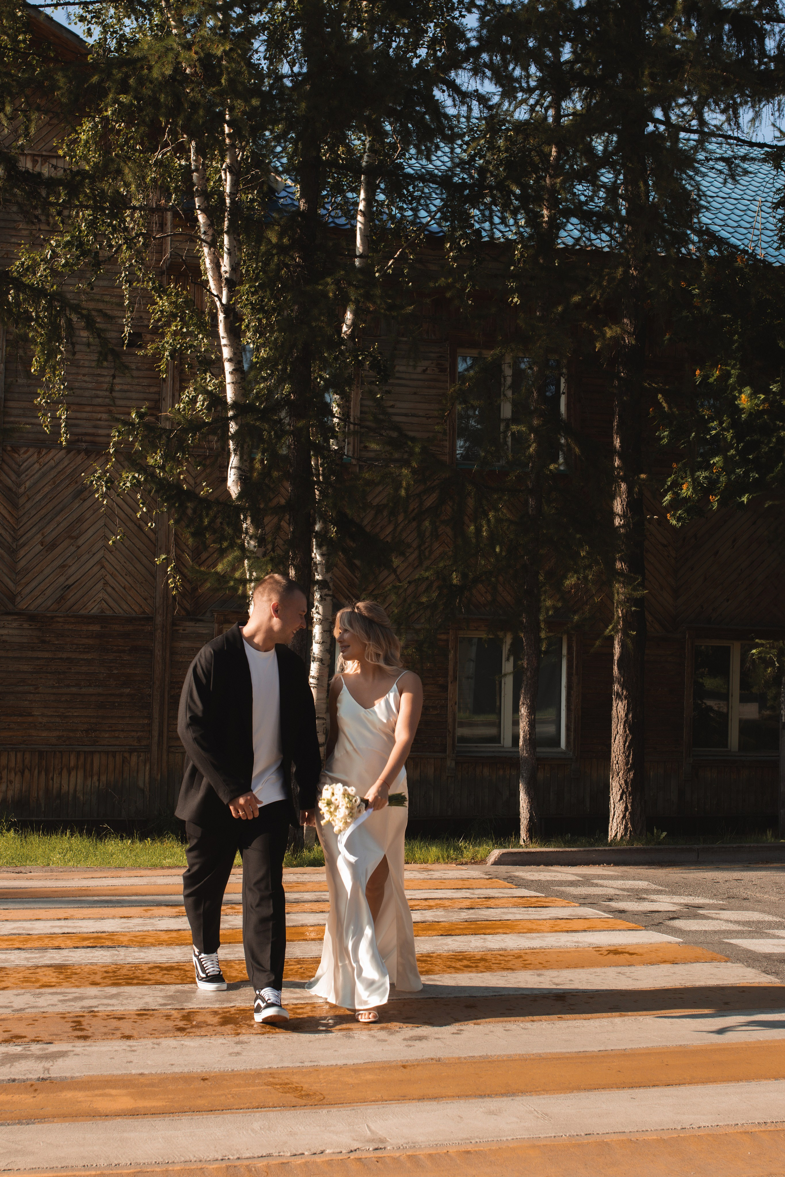 Юлия & Илья Салехард. Индивидуальные и семейные фотосессии