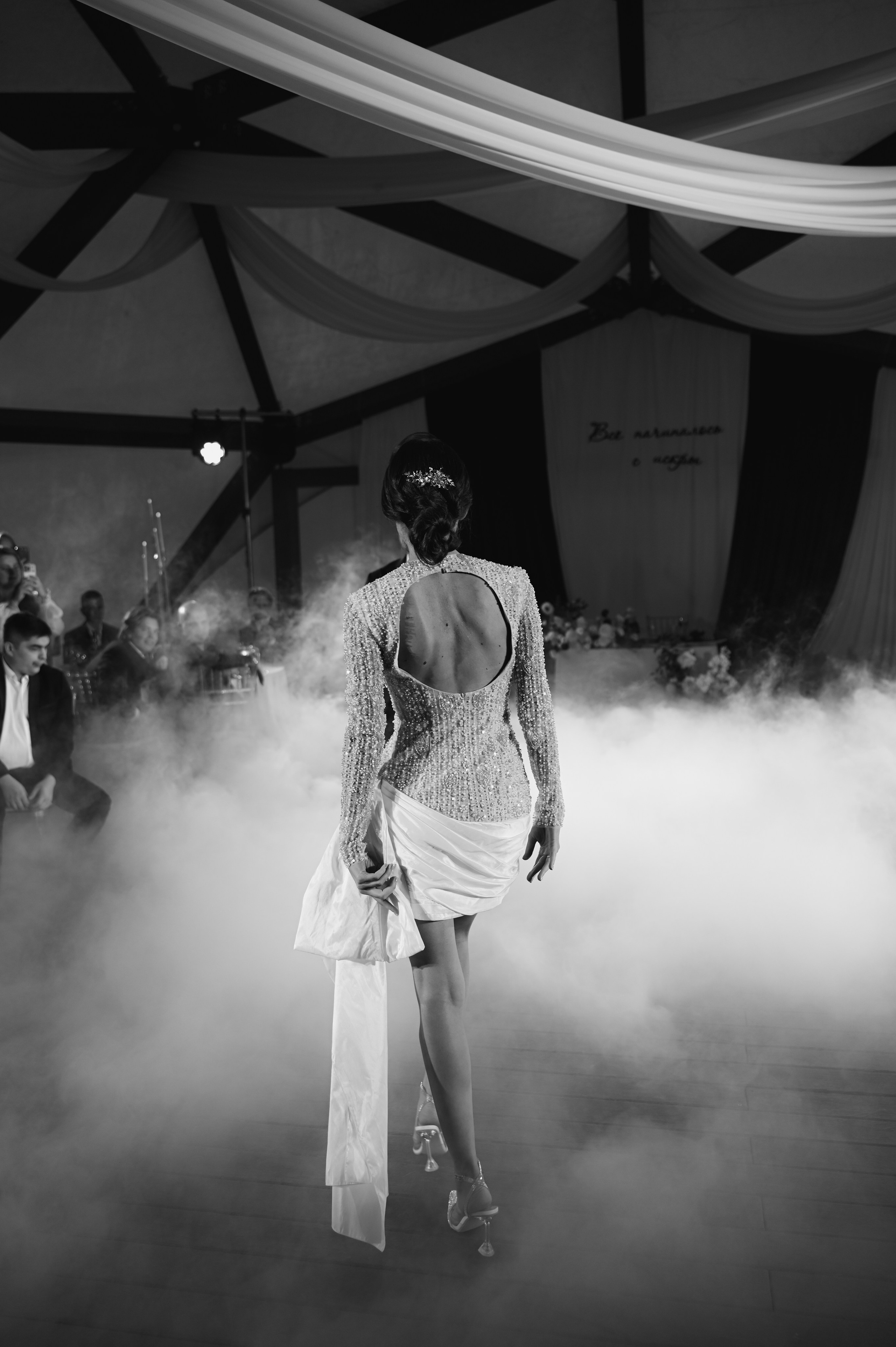 тяжелый дым Уфа, аренда оборудования