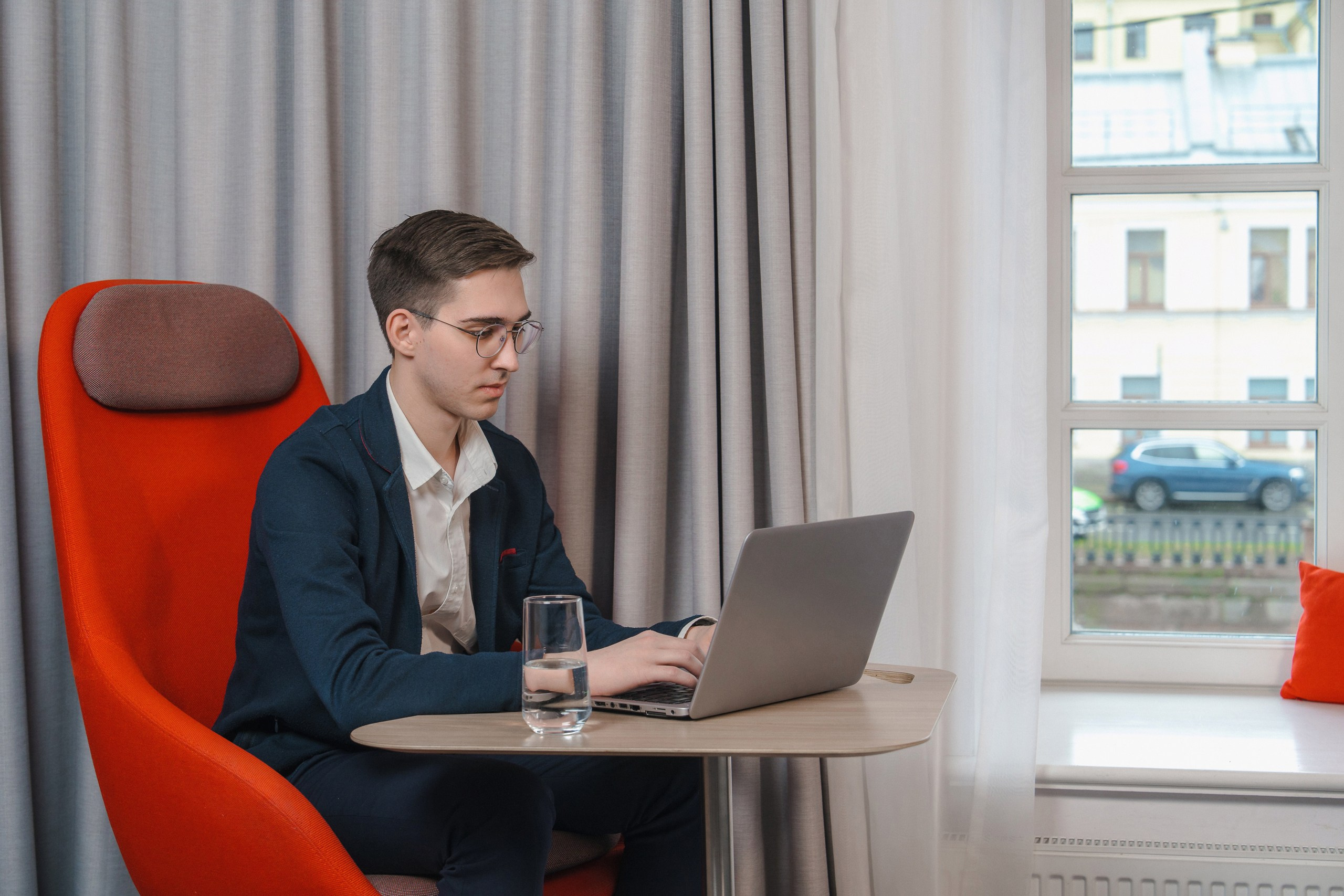 Theatre Square Hotel & Express Sadovaya Hotel. Svyatoslav Bunkov | photographer