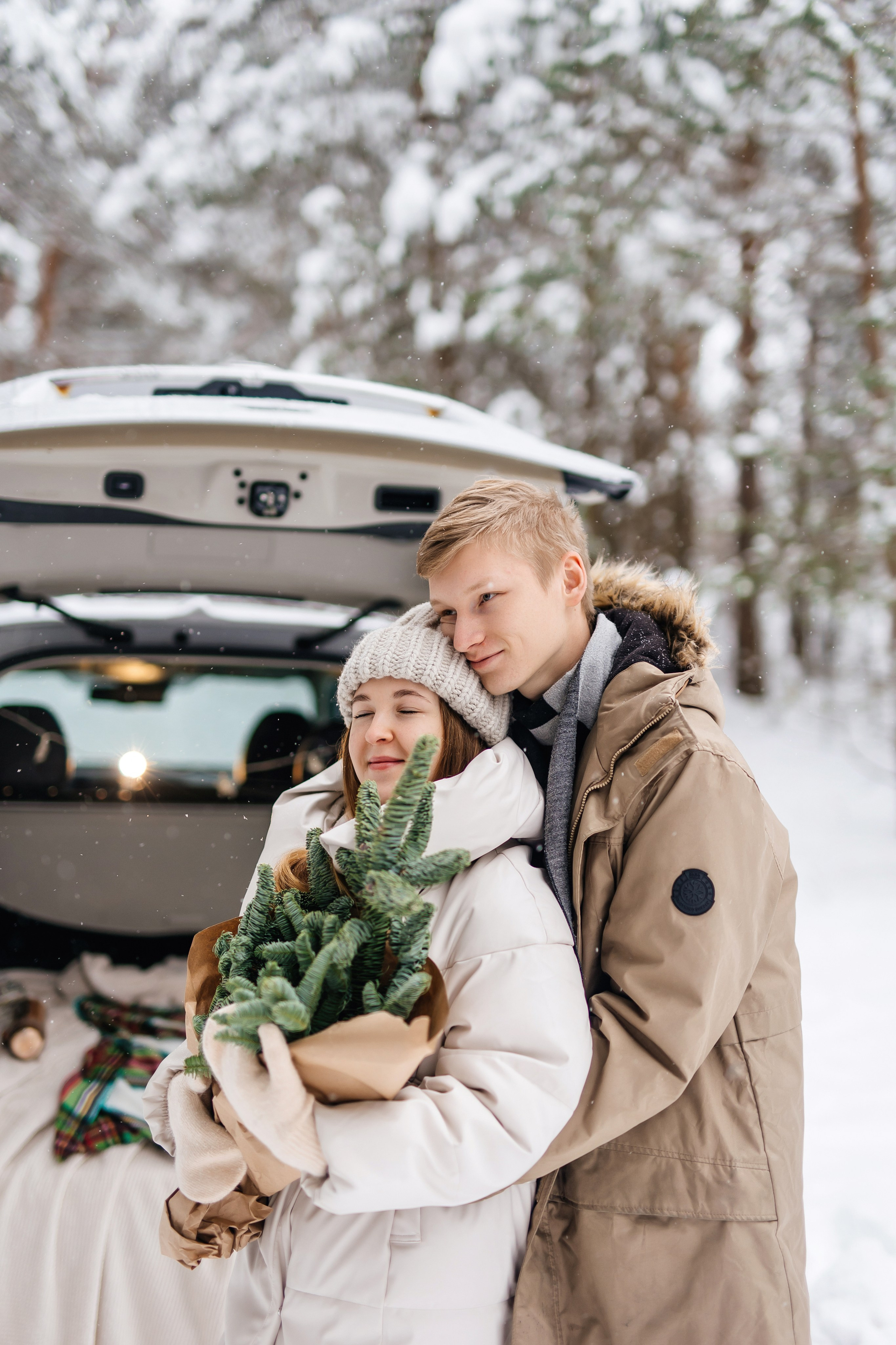 Семейная съемка. Фотограф Силиникс Екатерина