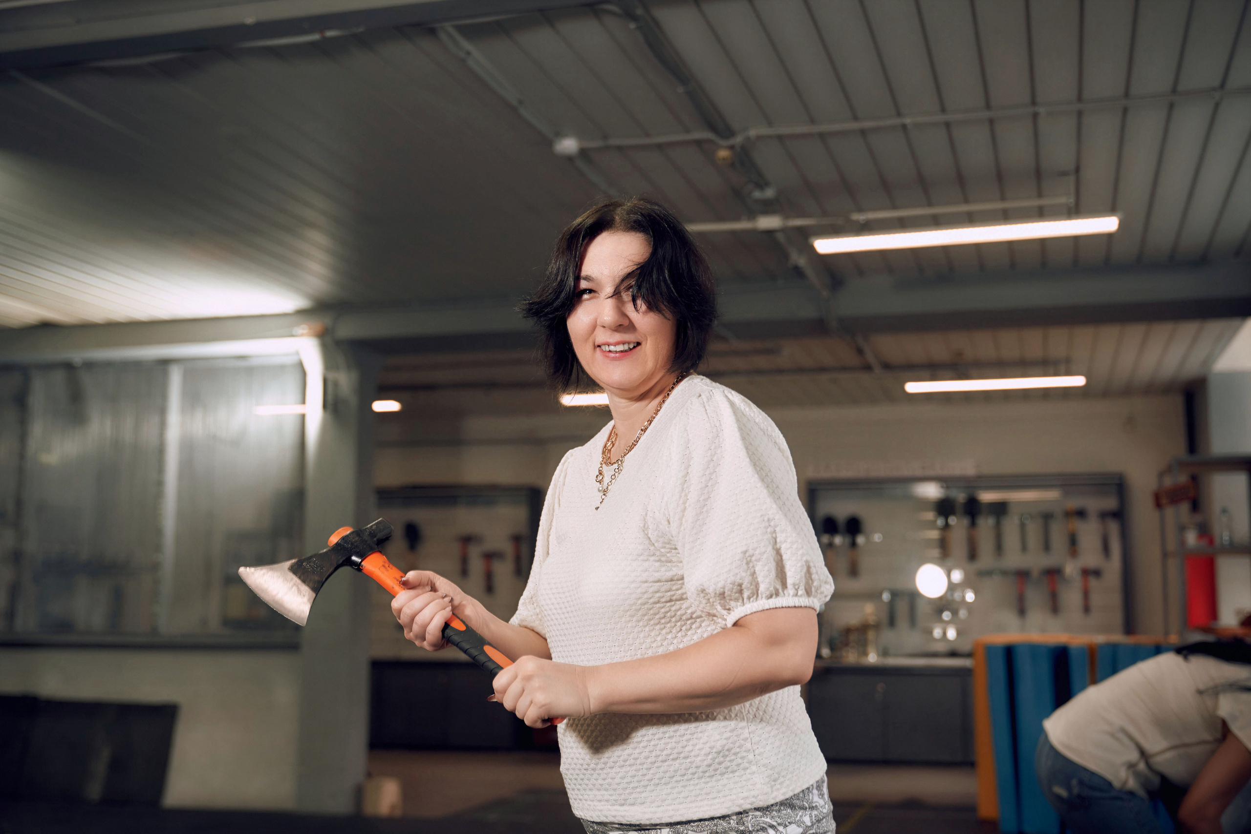 Репортаж со дня рождения Елены