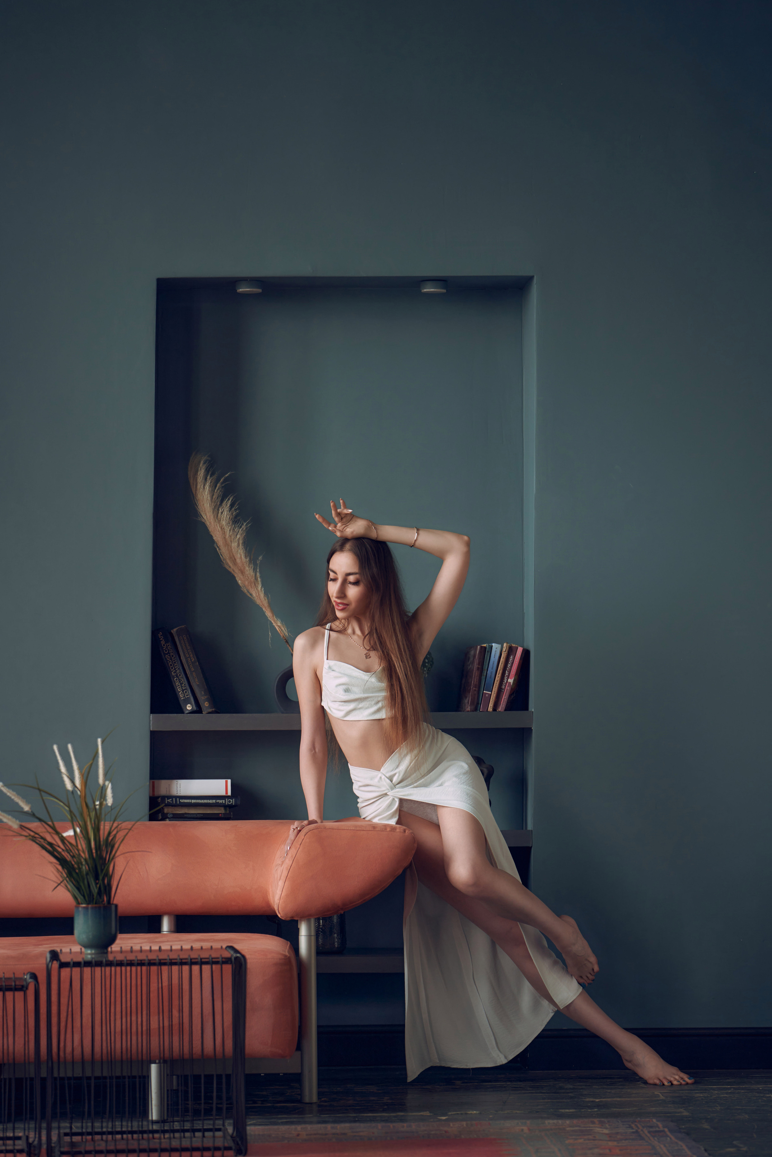 Индивидуальная фотосессия в студии