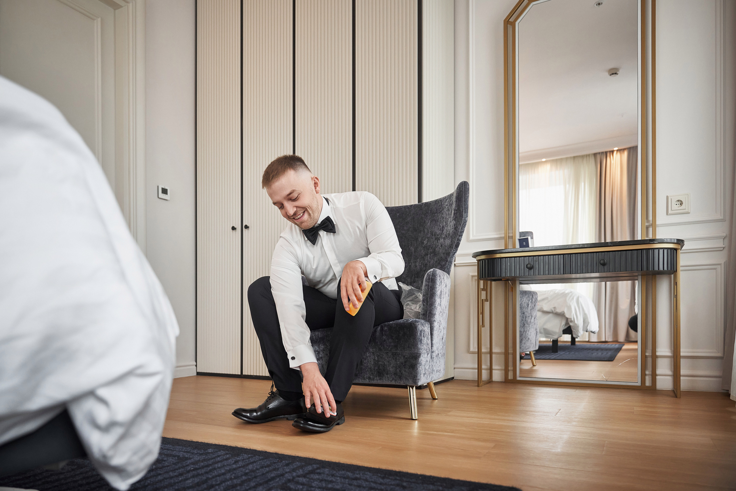 Свадебная фотосессия Нади и Вани