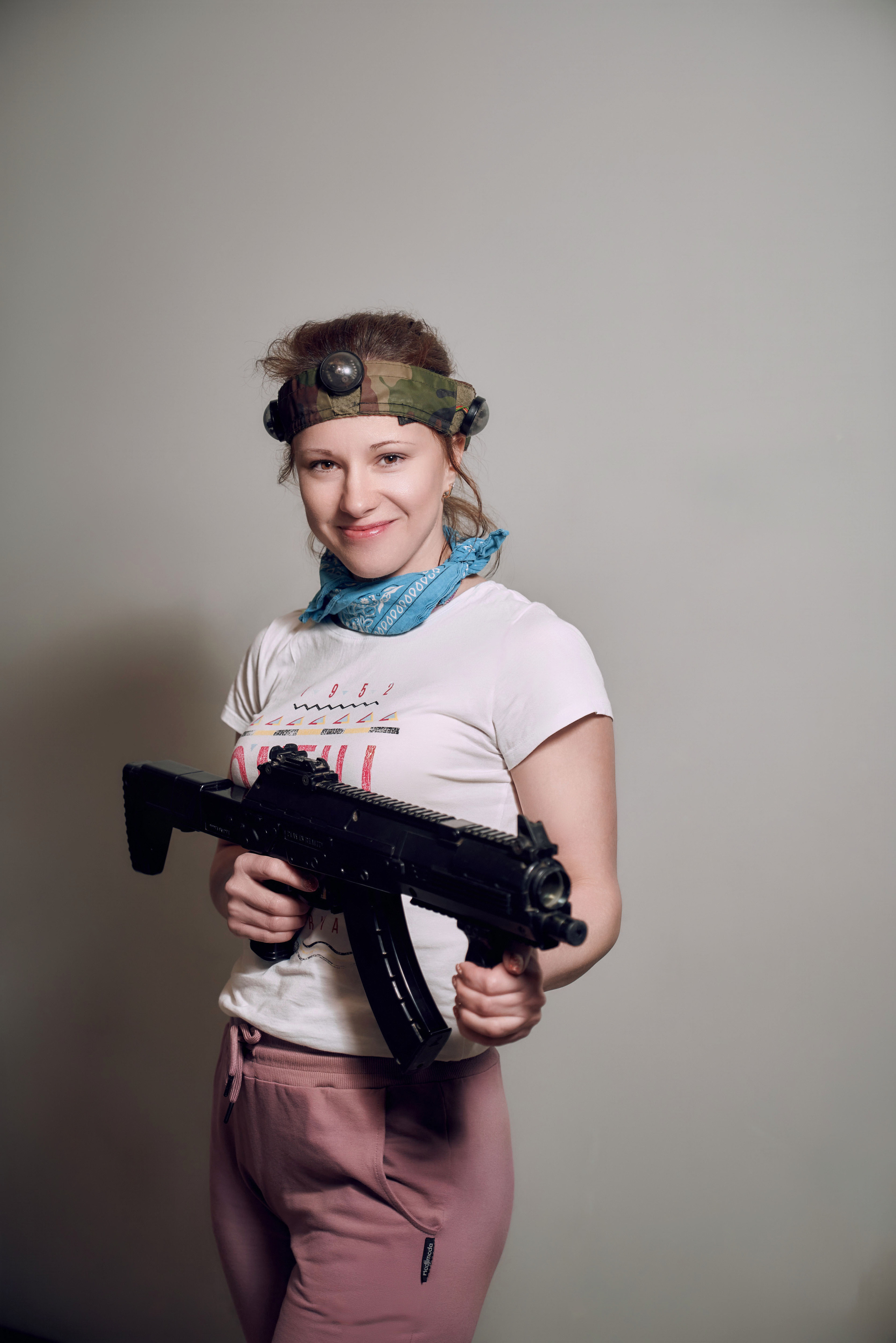 Репортаж со дня рождения Елены