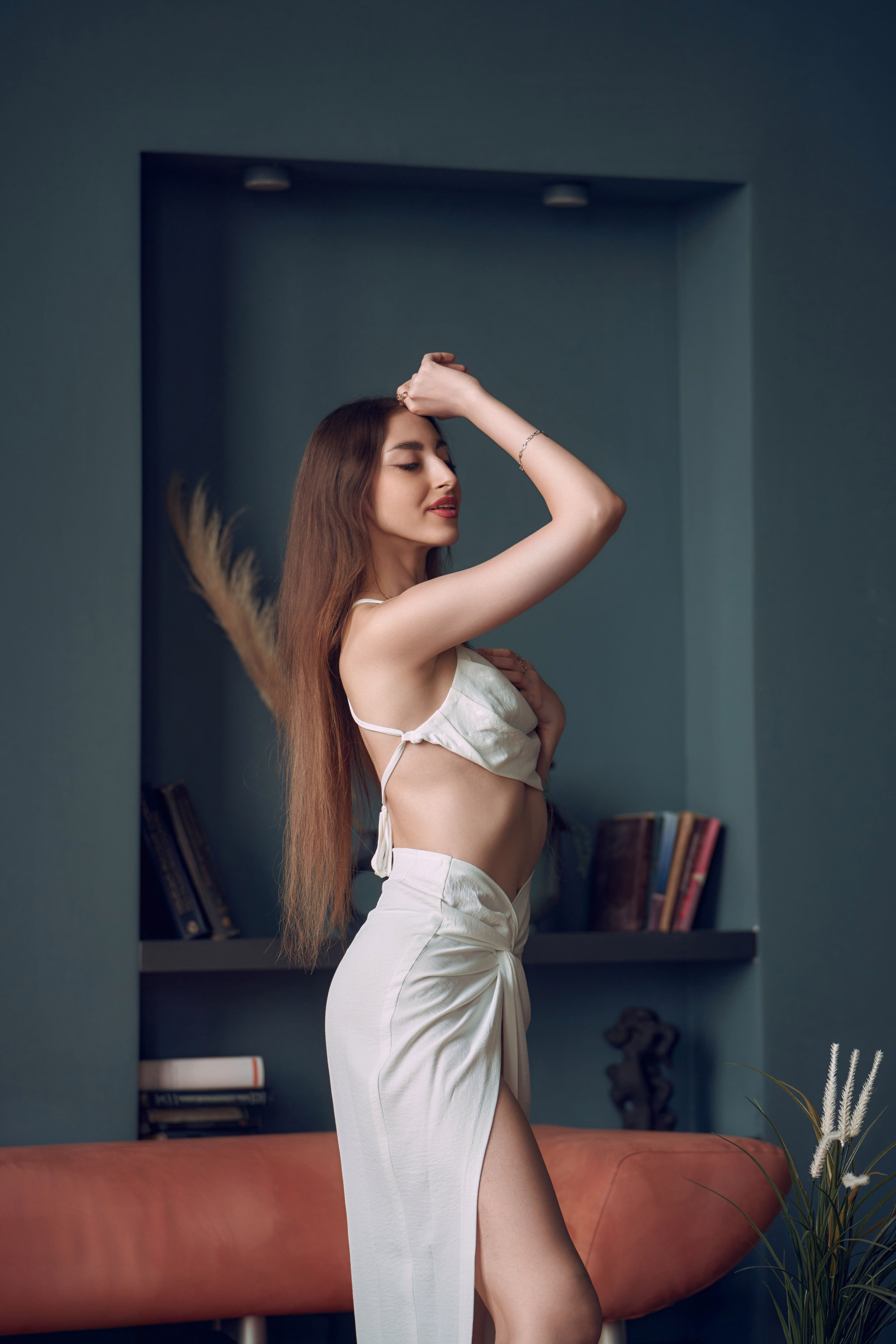 Индивидуальная фотосессия в студии