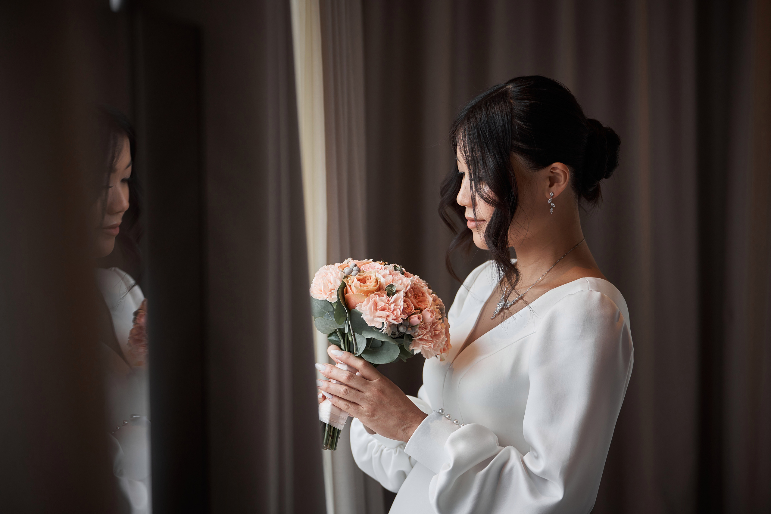 Свадебная фотосессия Нади и Вани