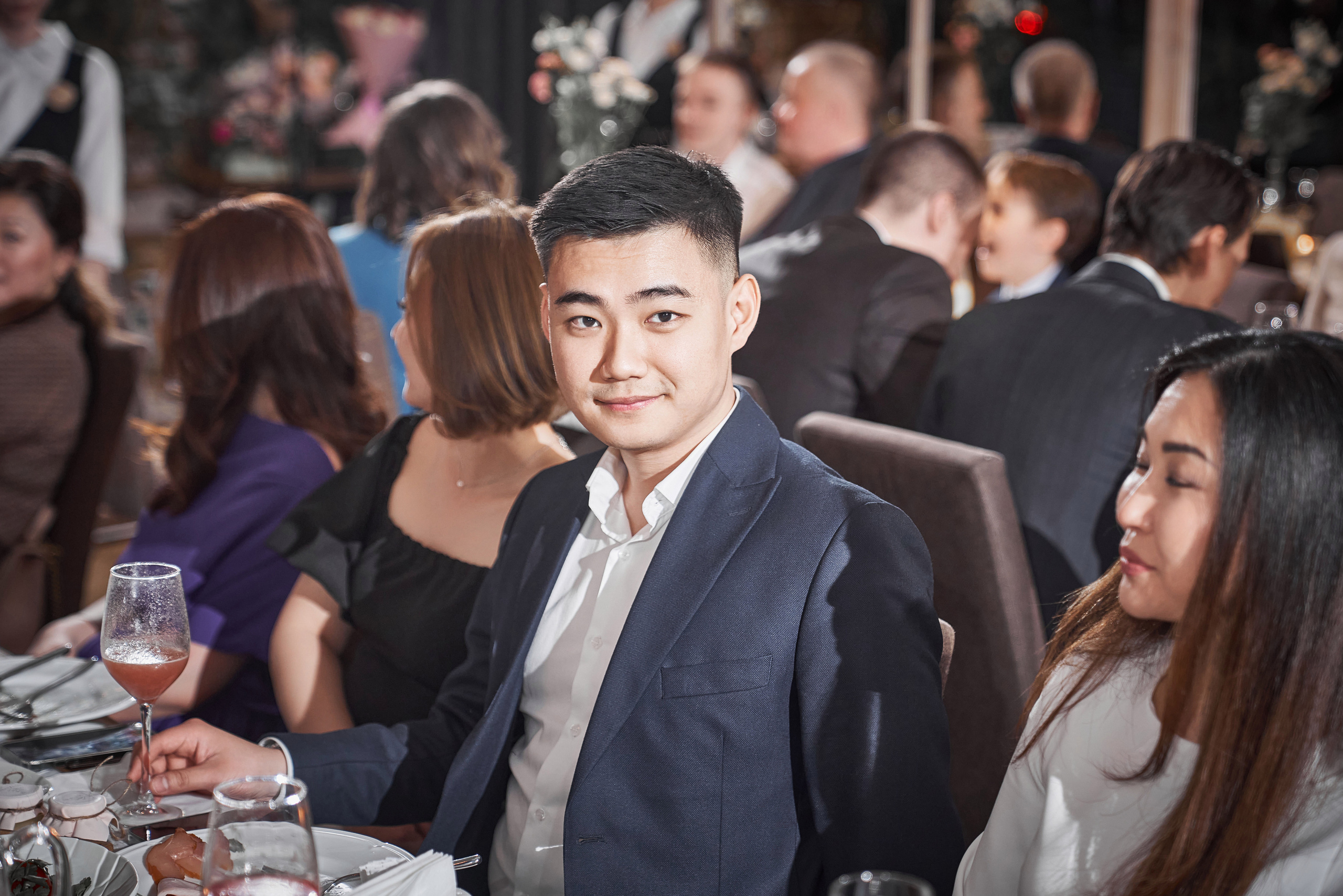 Свадебная фотосессия Нади и Вани