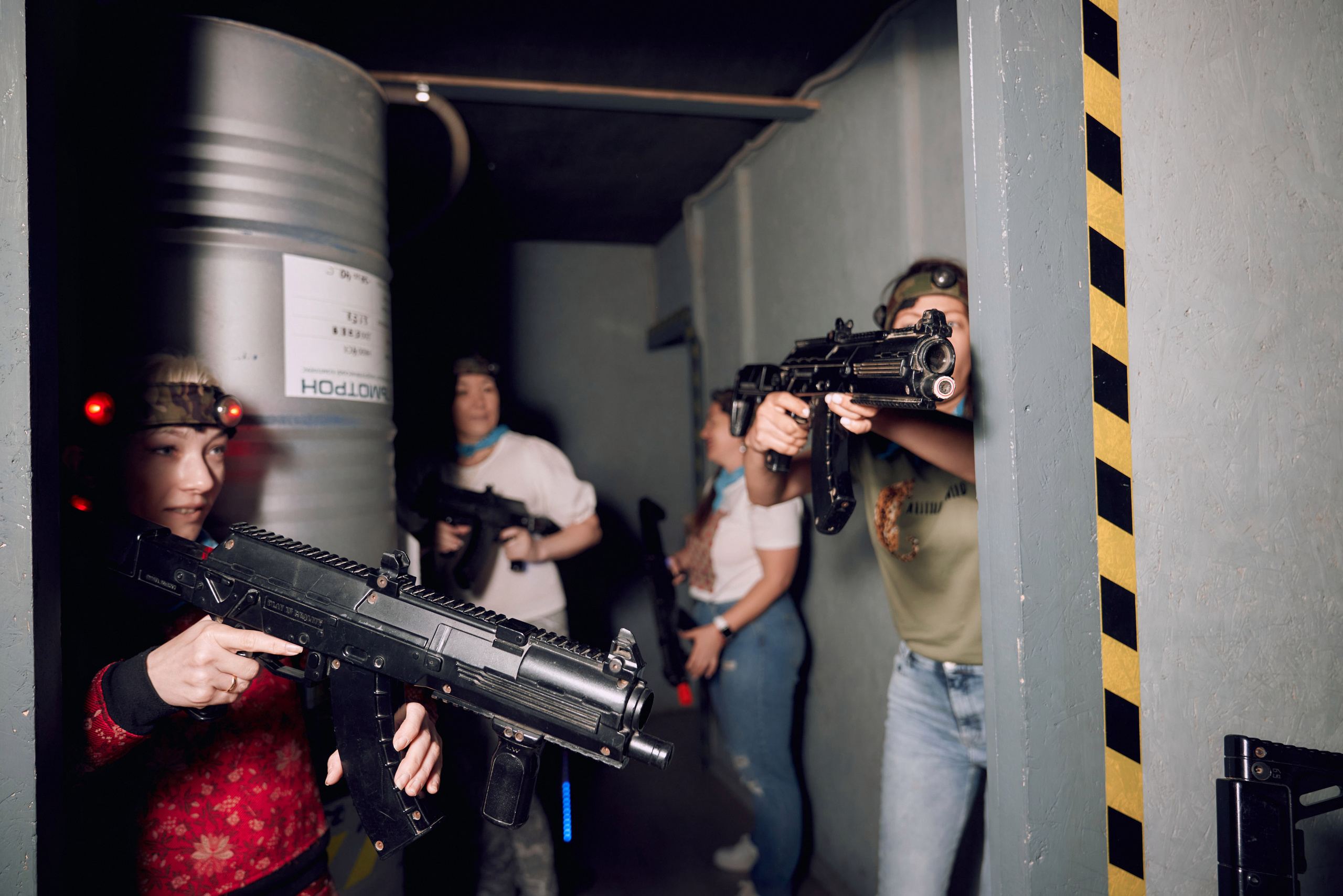 Репортаж со дня рождения Елены