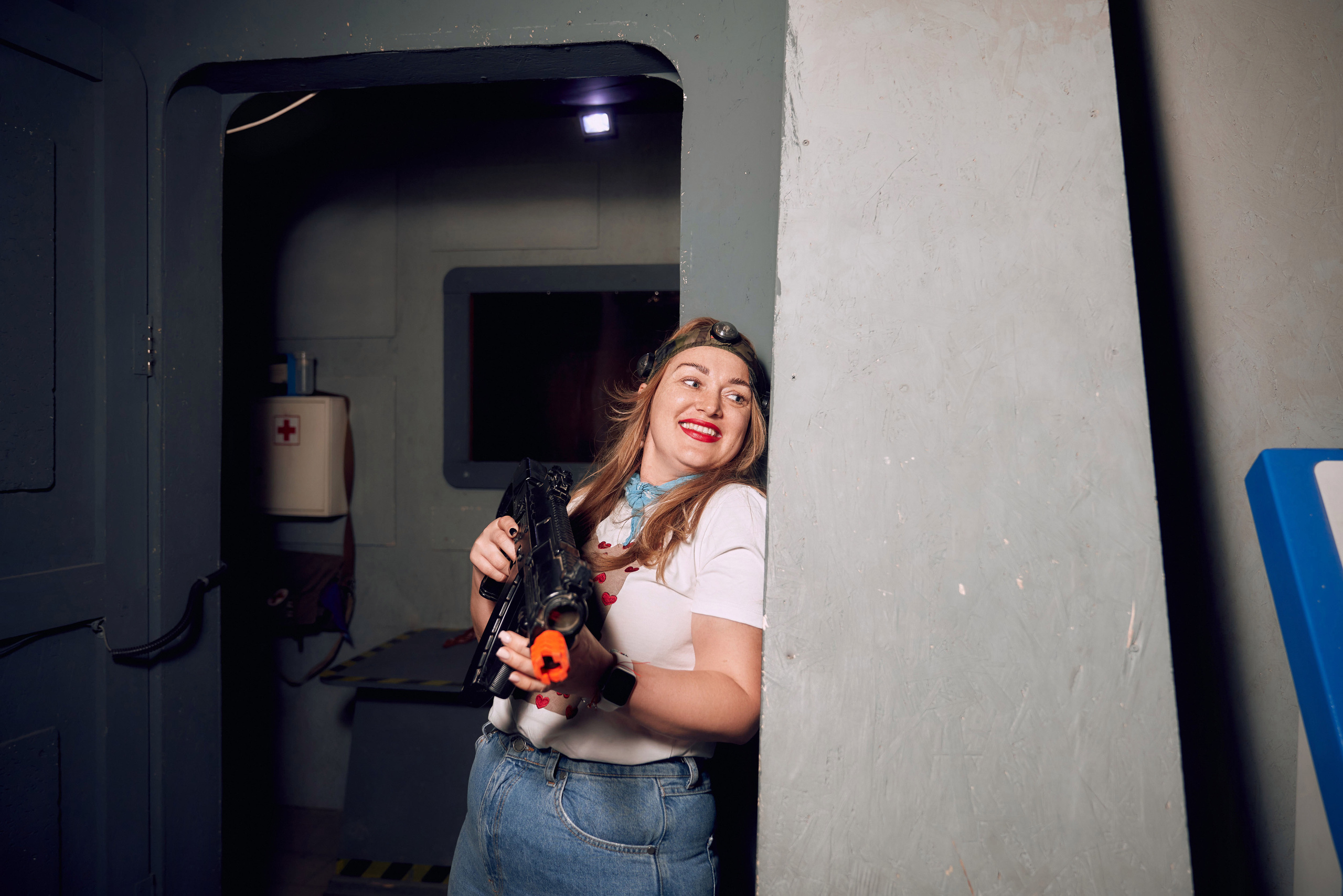 Репортаж со дня рождения Елены