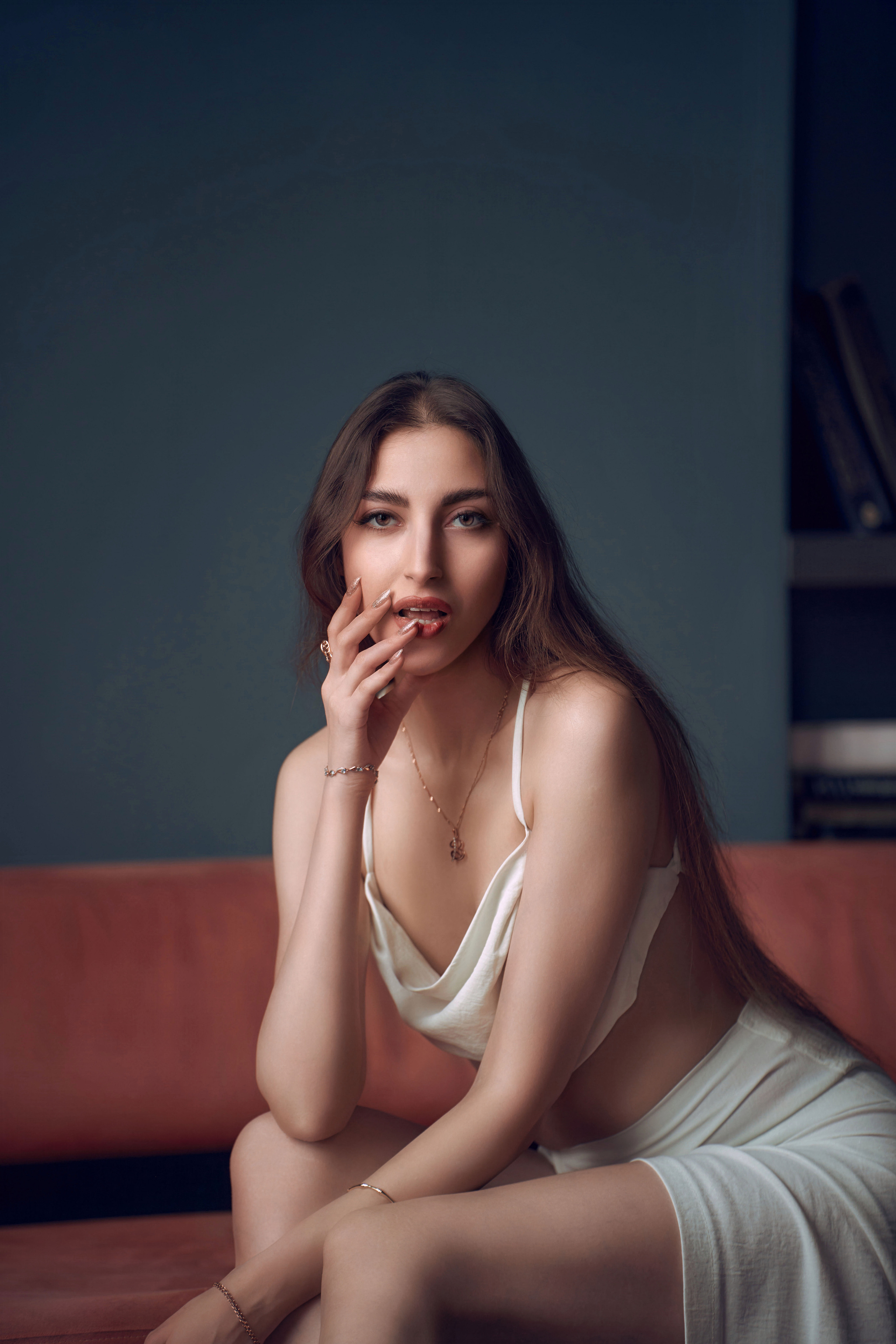 Индивидуальная фотосессия в студии