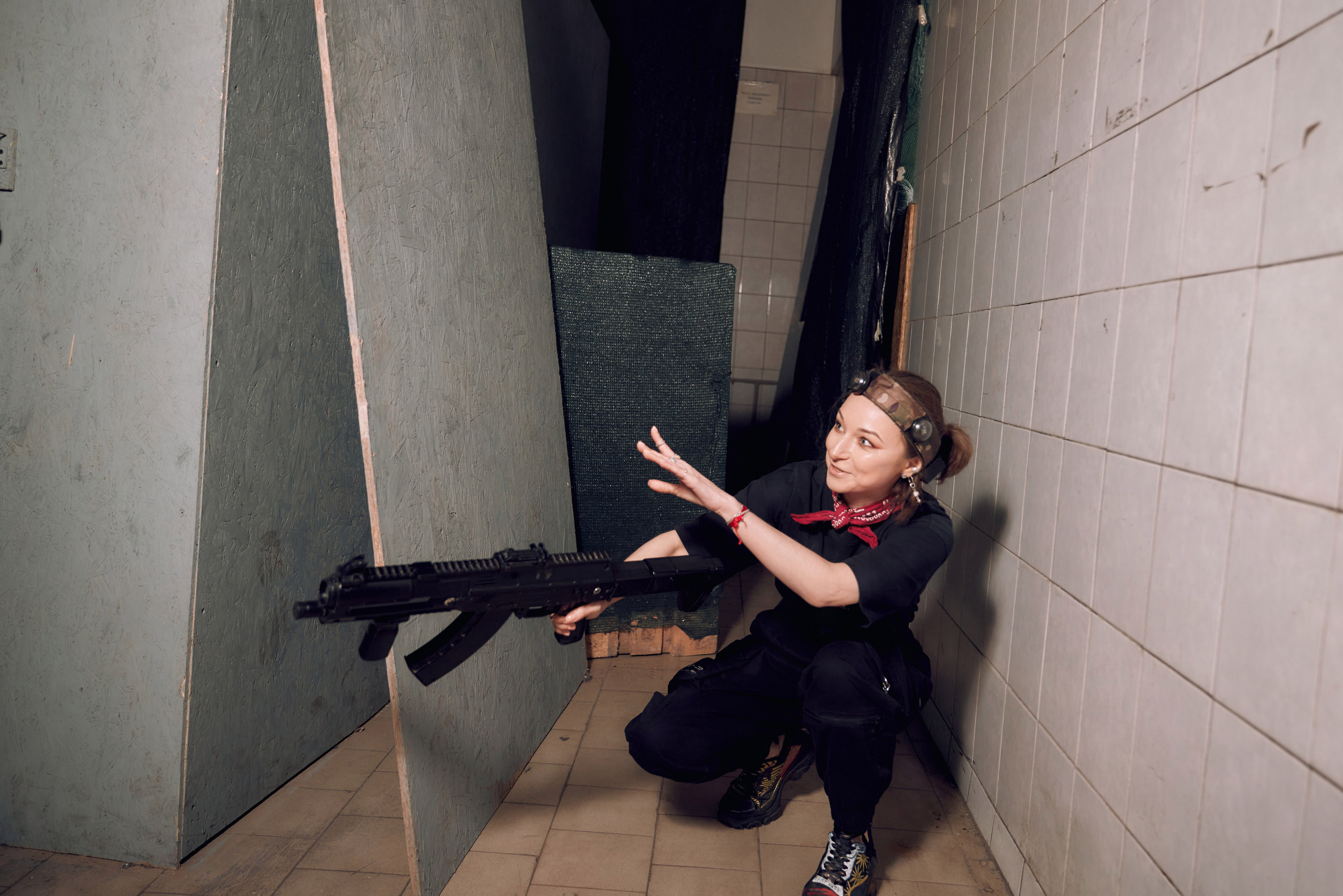 Репортаж со дня рождения Елены