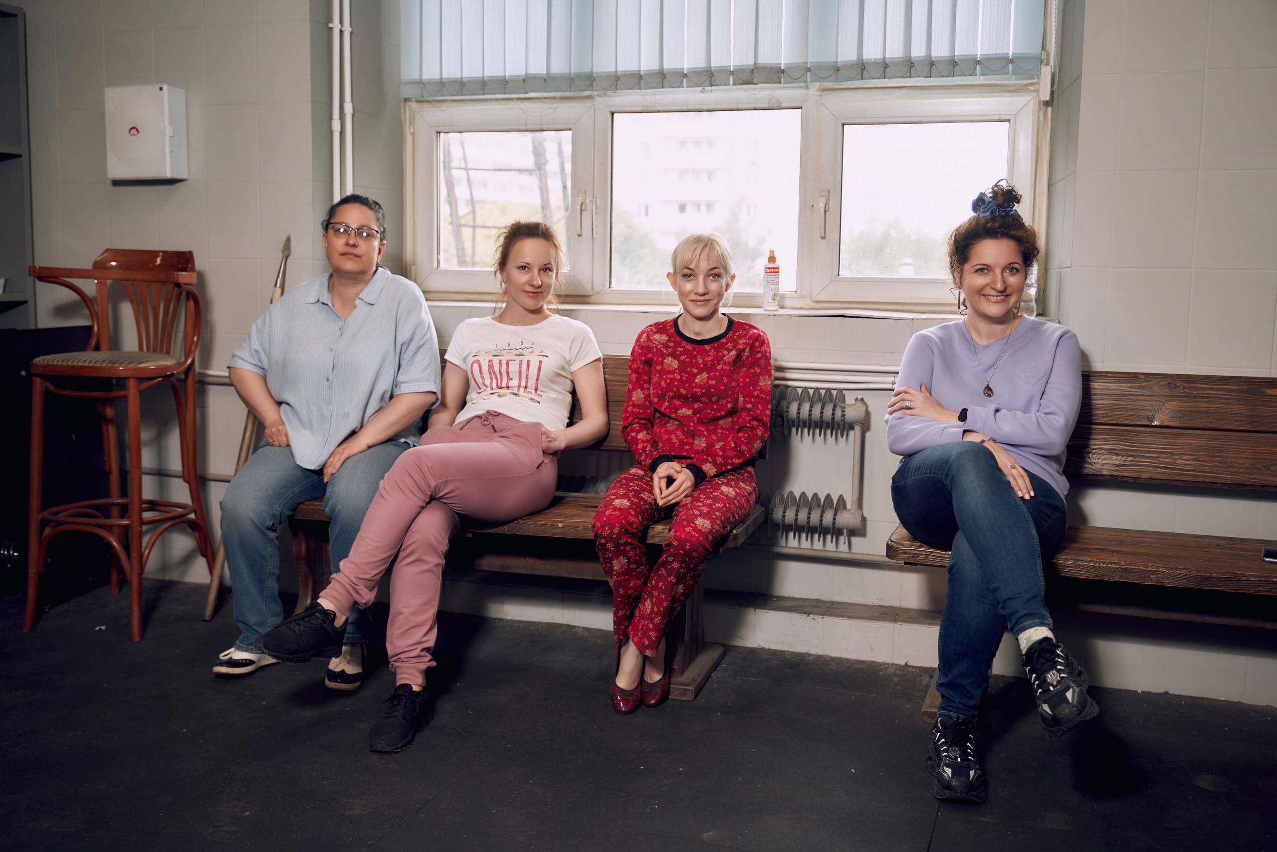 Репортаж со дня рождения Елены