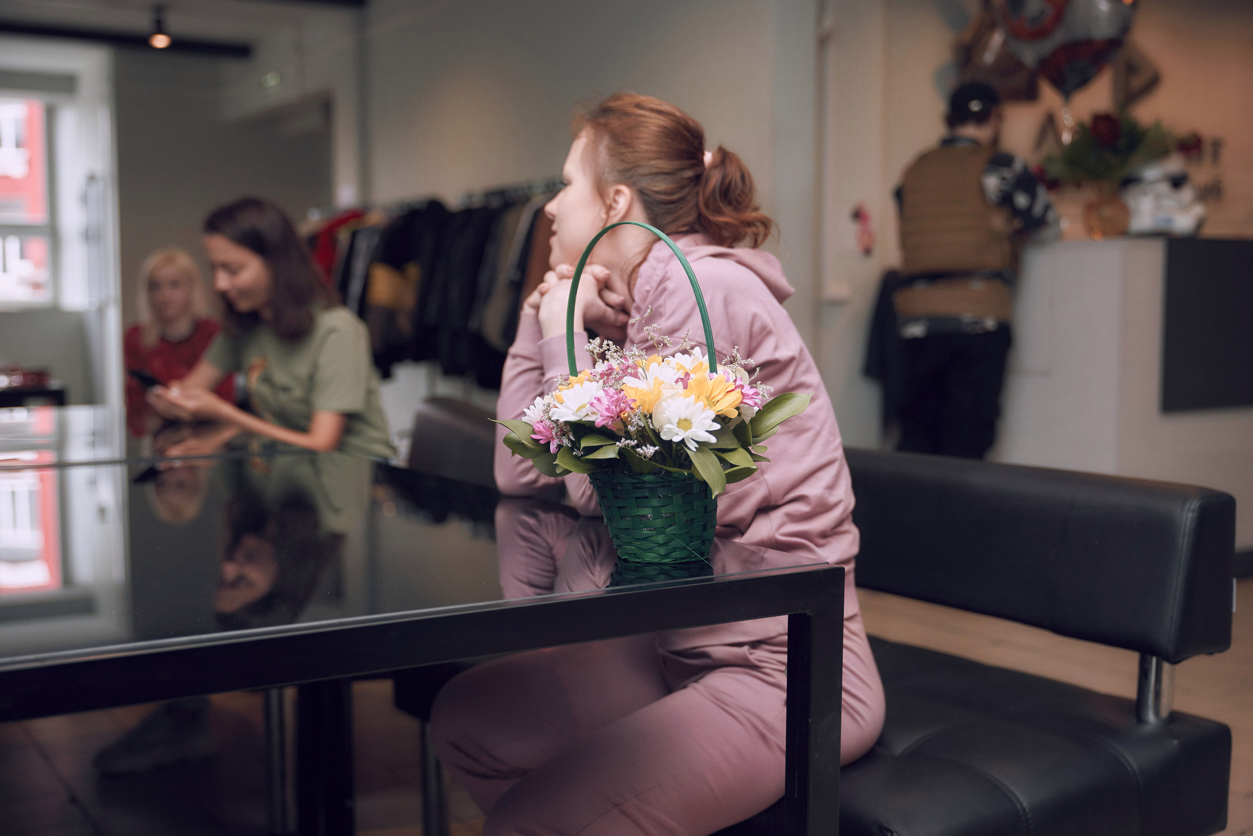 Репортаж со дня рождения Елены