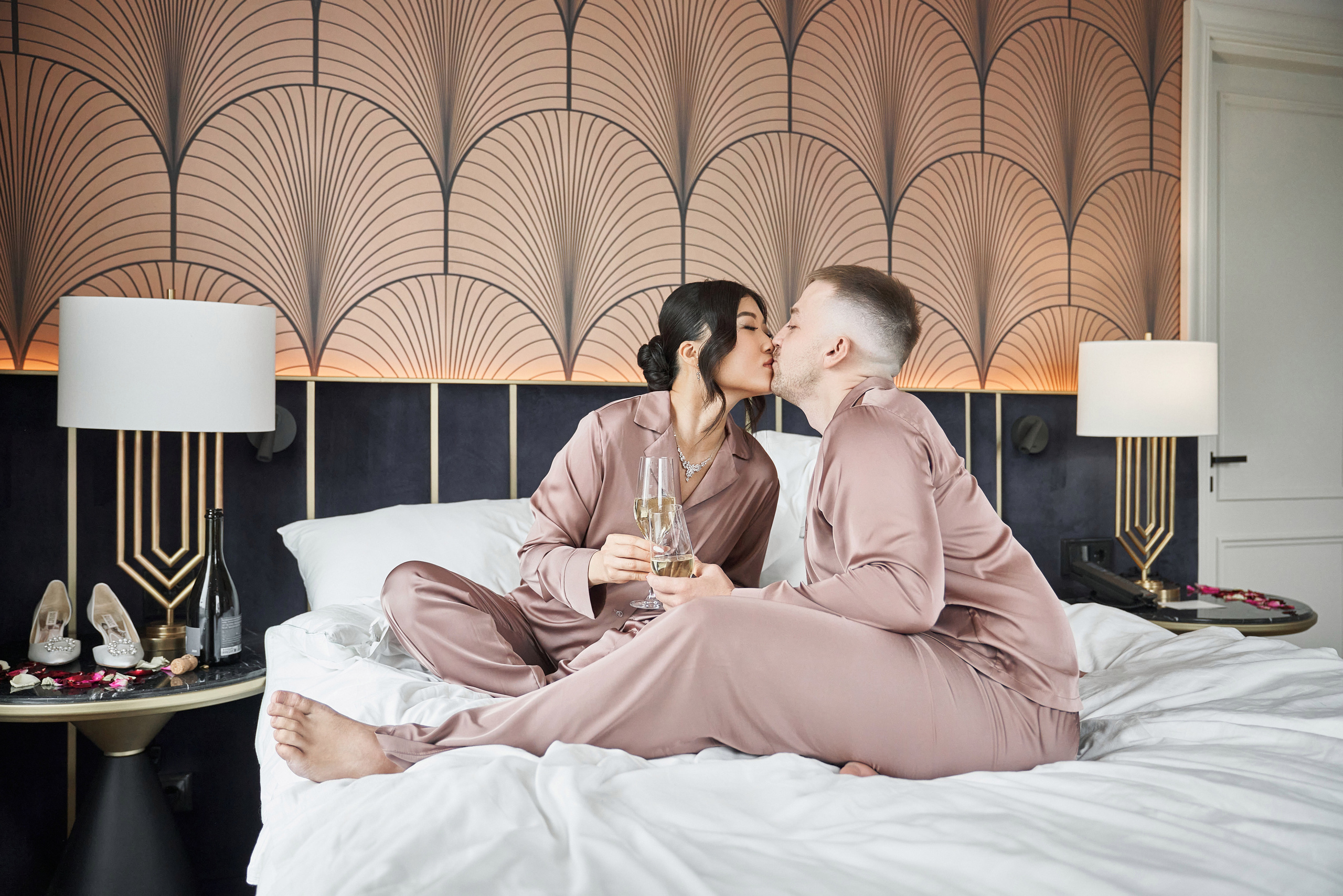 Свадебная фотосессия Нади и Вани