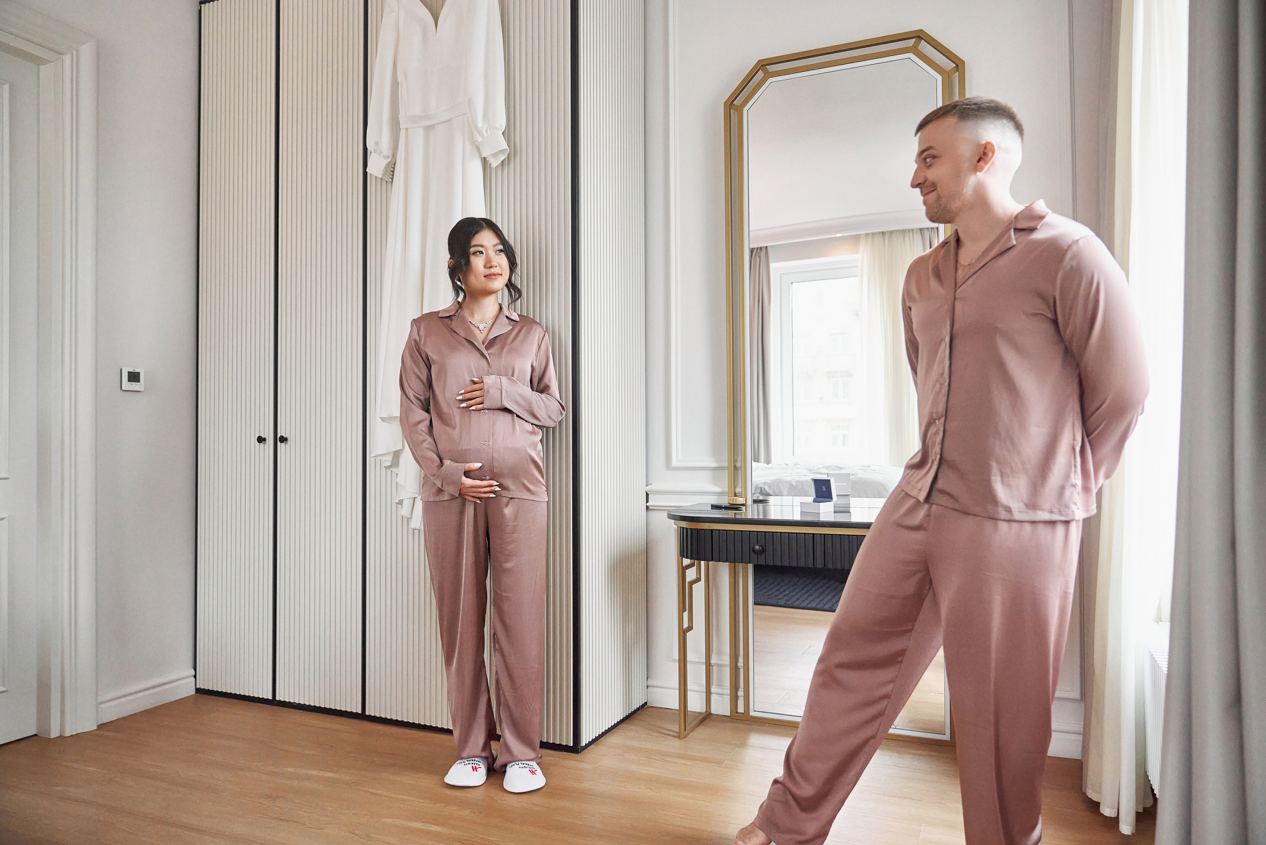 Свадебная фотосессия Нади и Вани