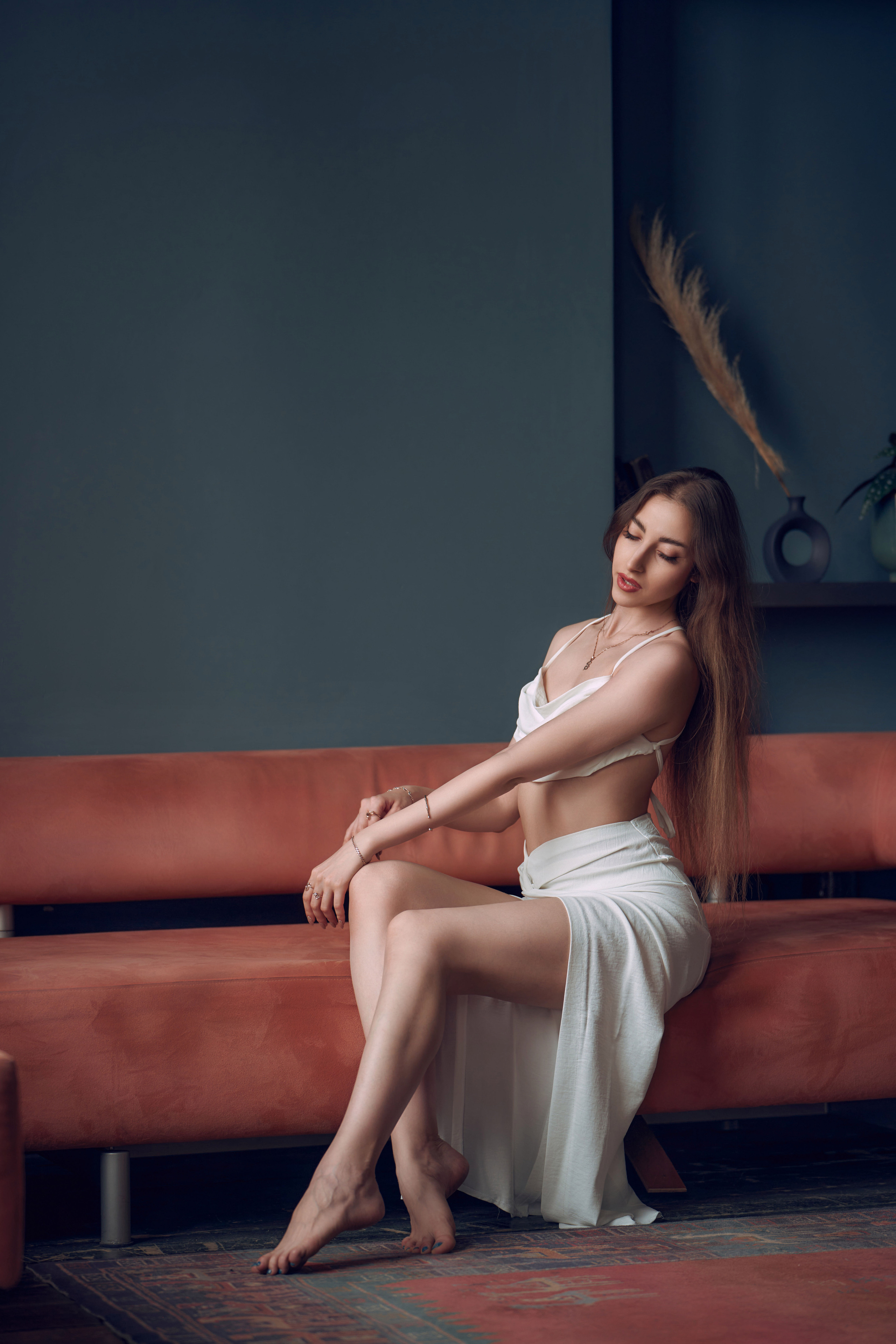 Индивидуальная фотосессия в студии