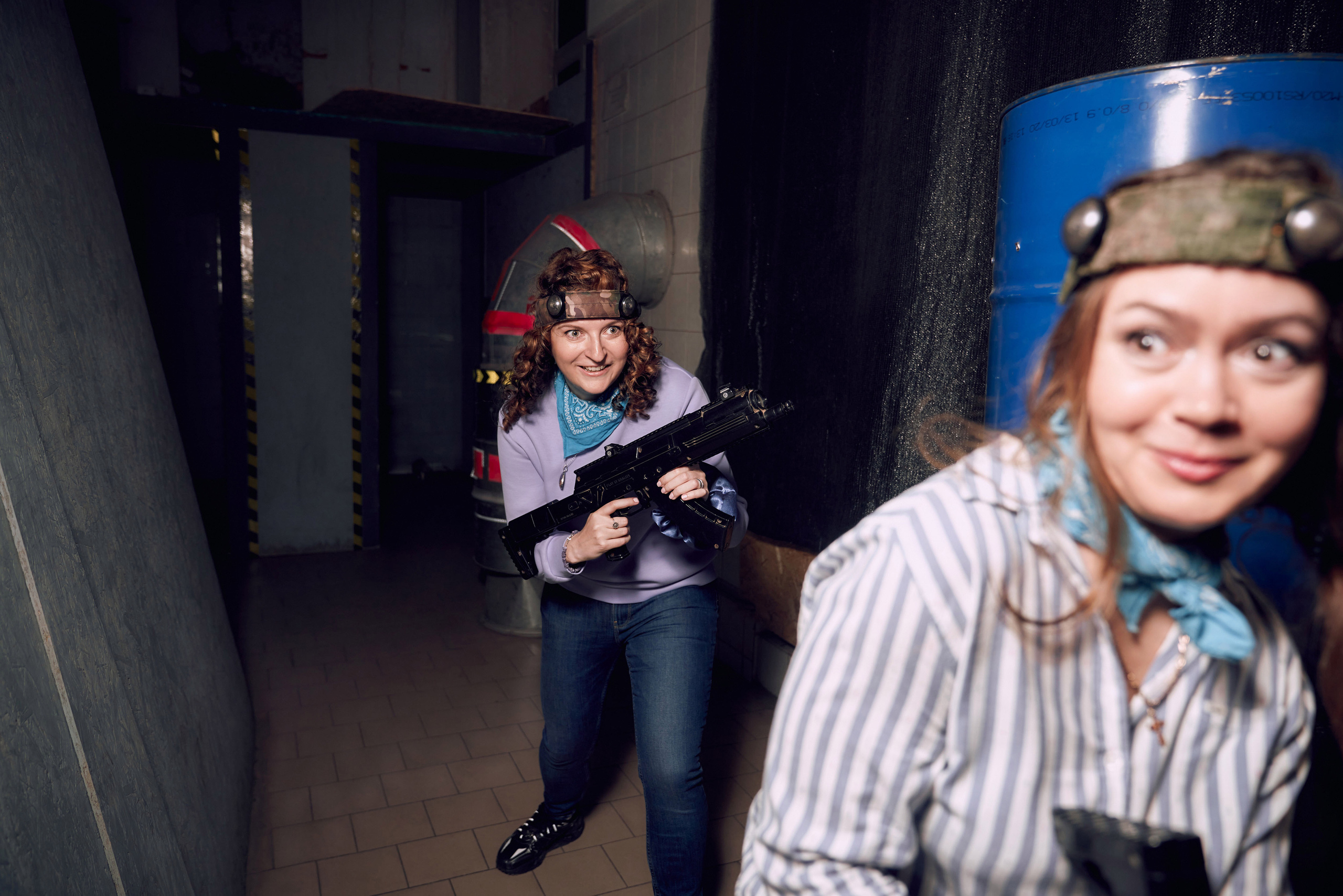 Репортаж со дня рождения Елены