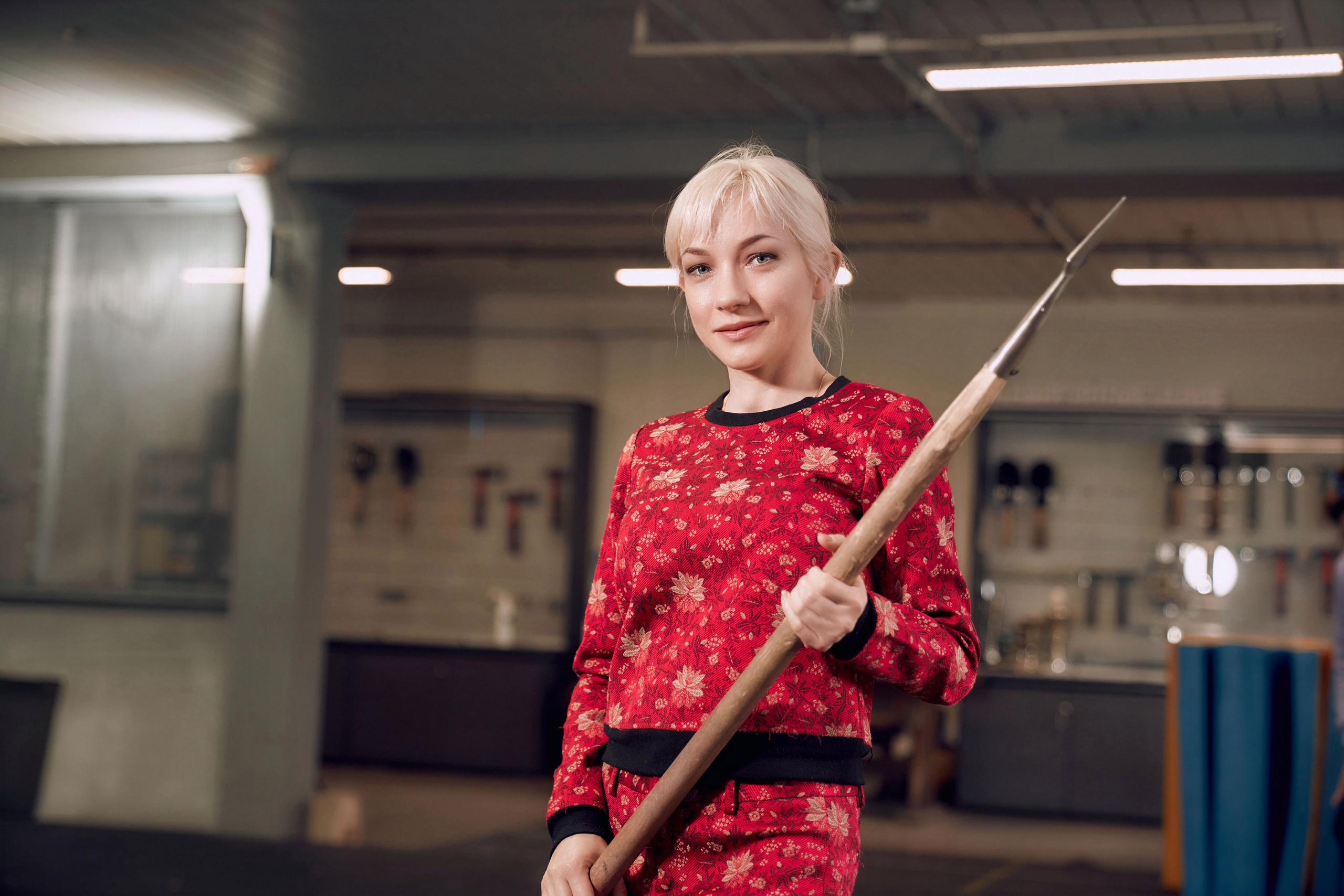 Репортаж со дня рождения Елены