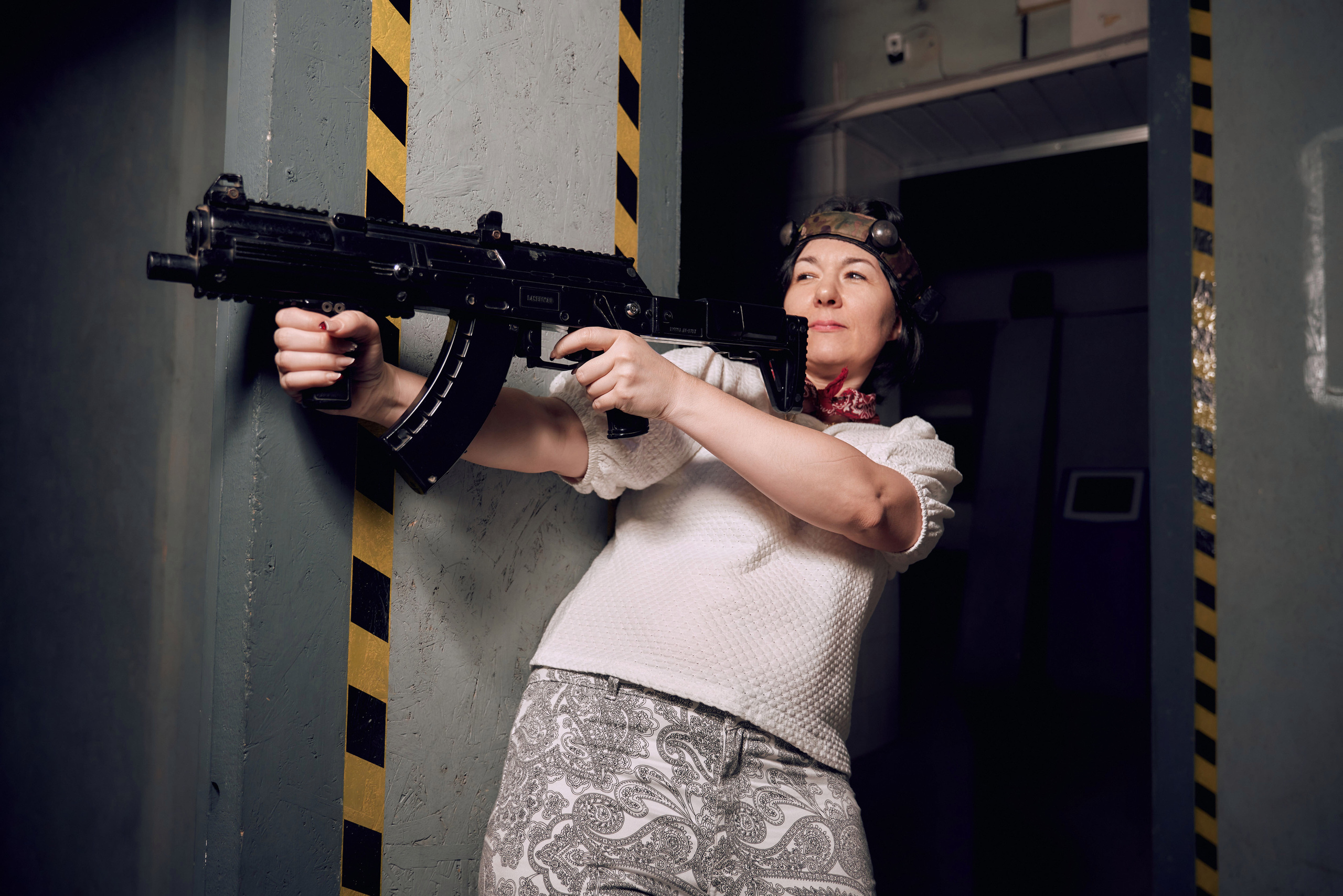 Репортаж со дня рождения Елены