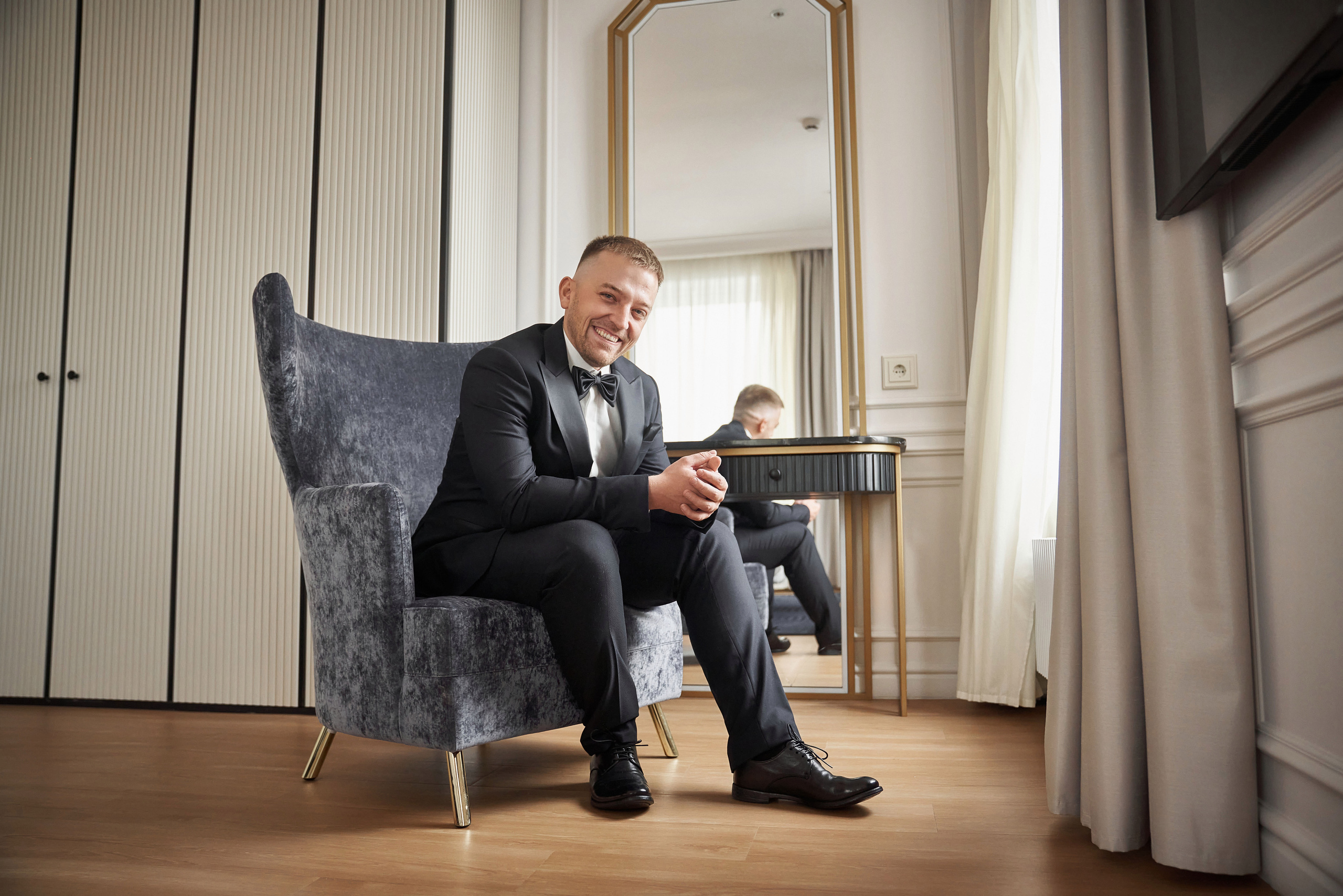 Свадебная фотосессия Нади и Вани