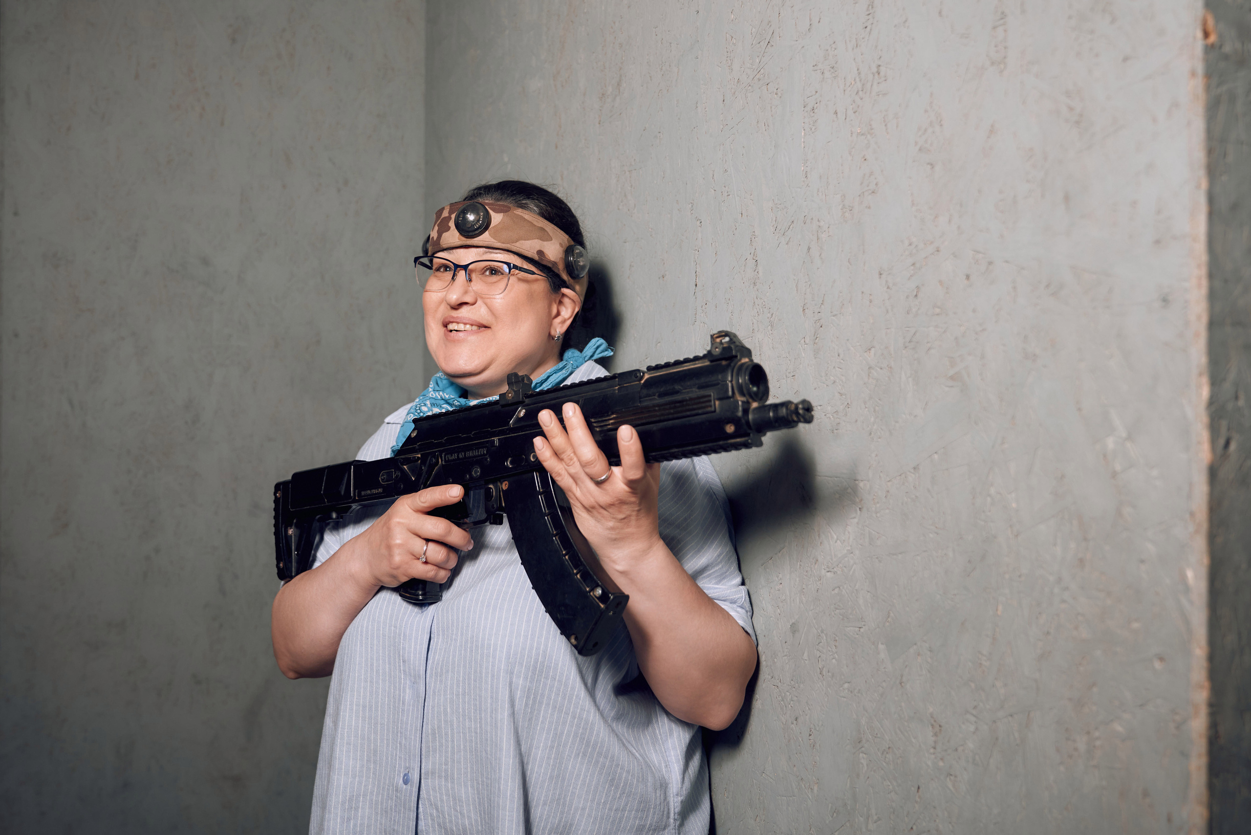 Репортаж со дня рождения Елены