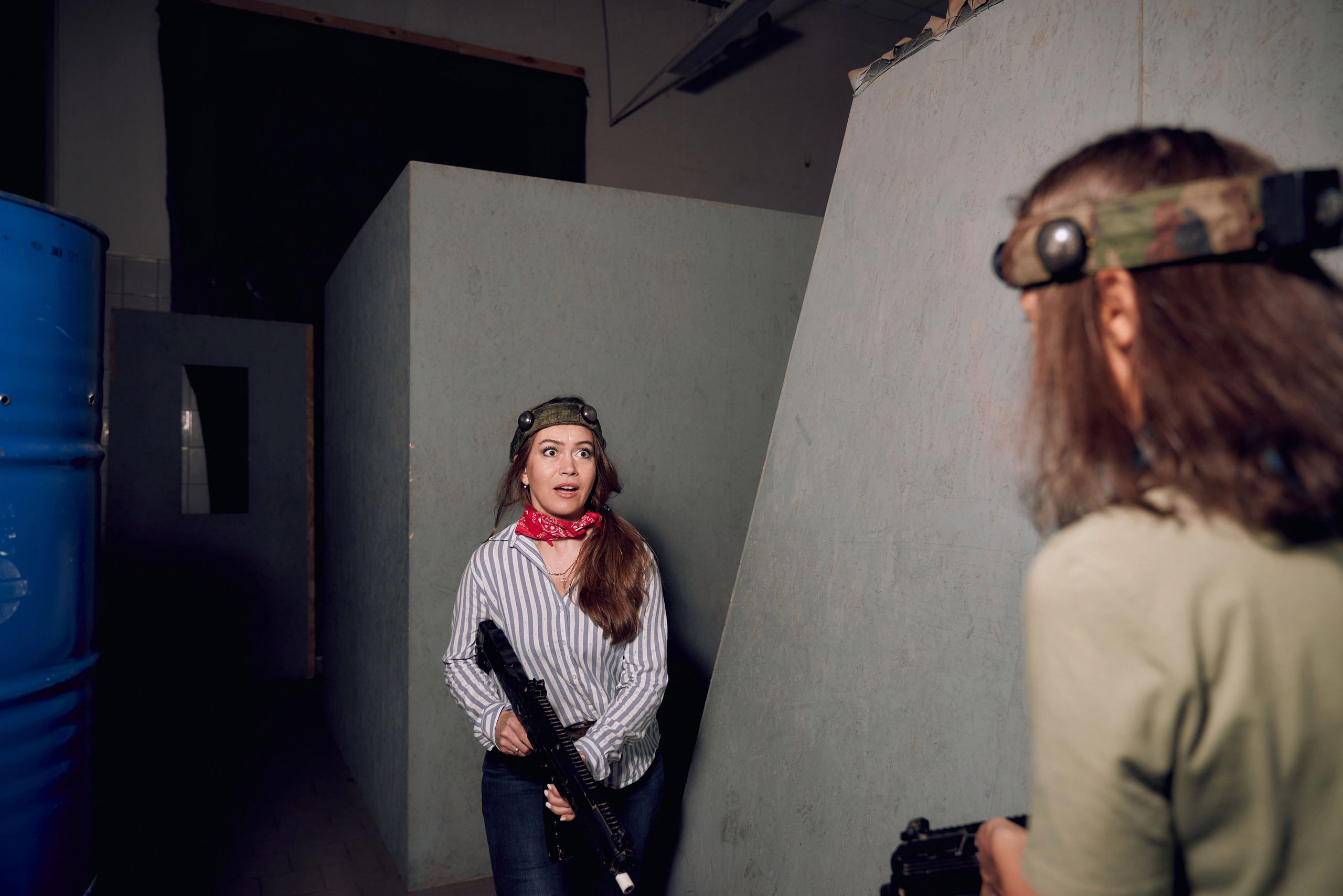 Репортаж со дня рождения Елены