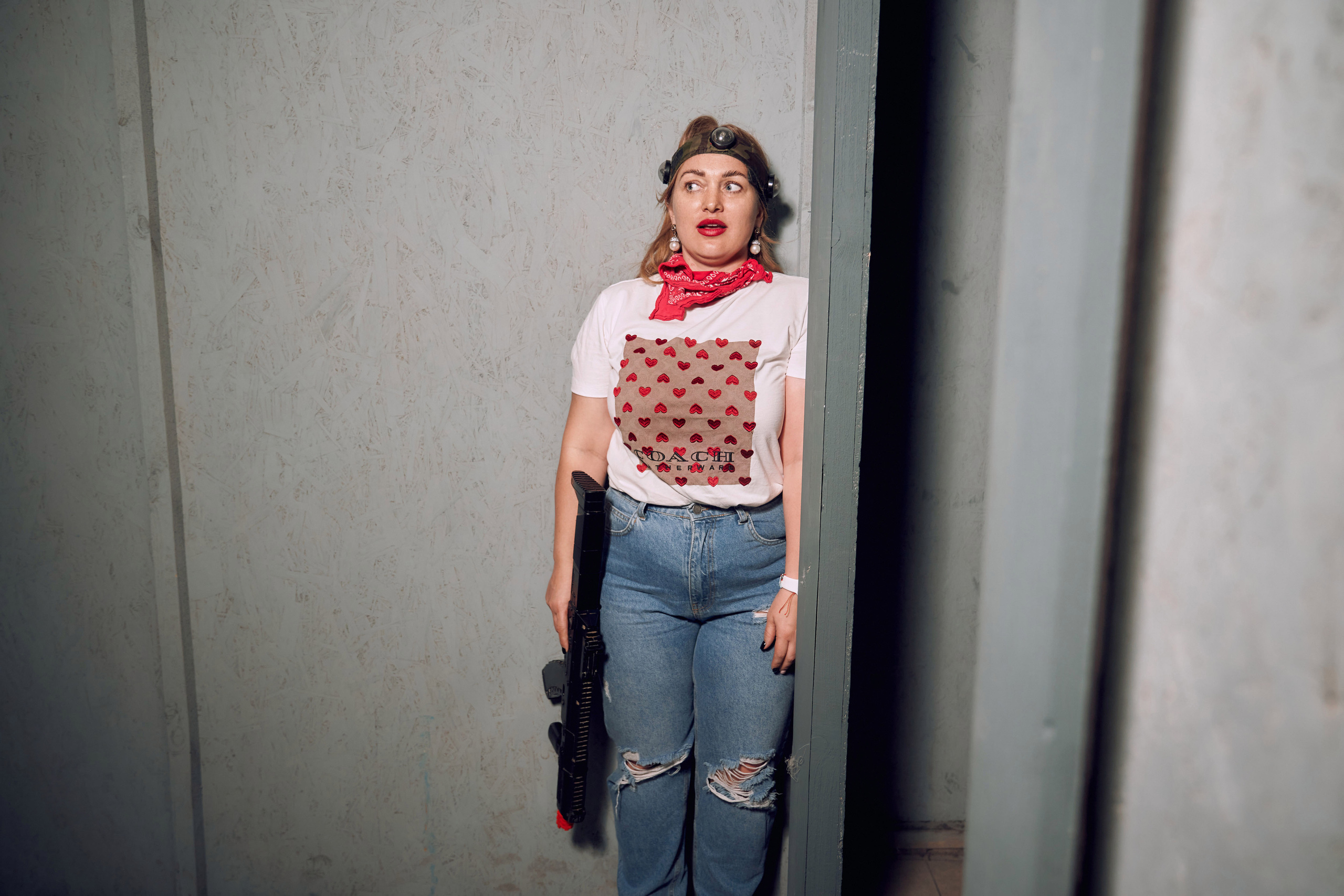 Репортаж со дня рождения Елены