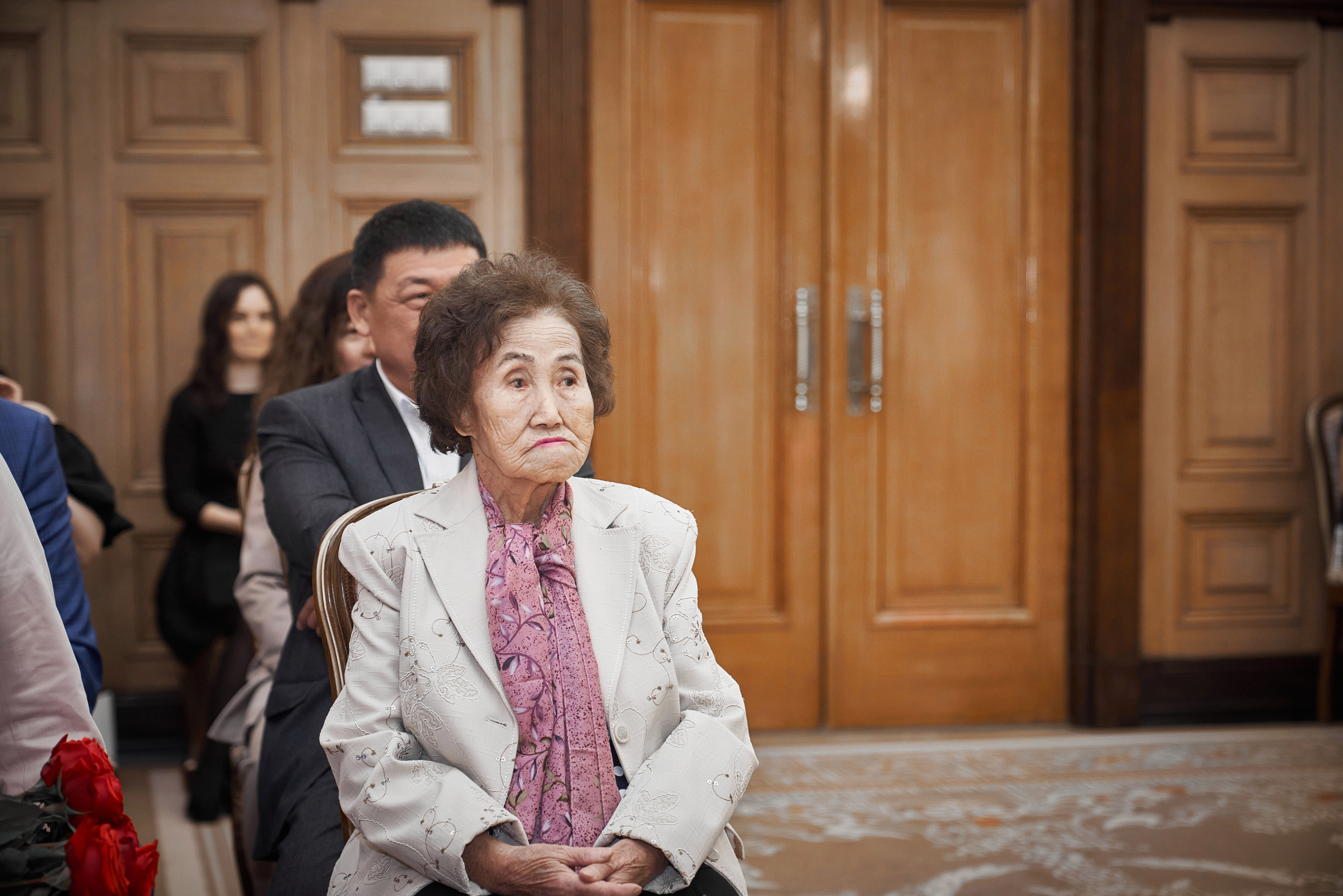 Свадебная фотосессия Нади и Вани