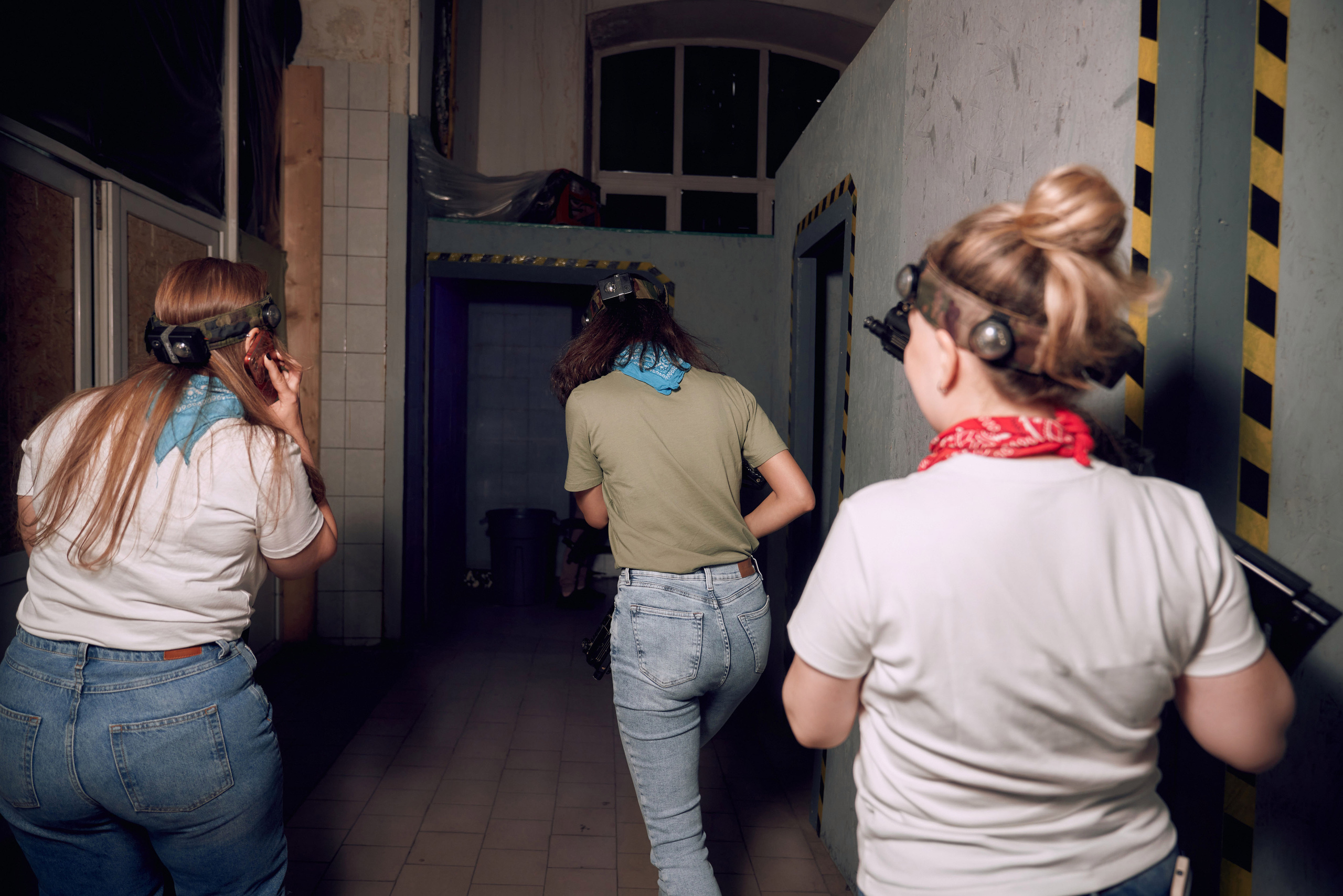 Репортаж со дня рождения Елены