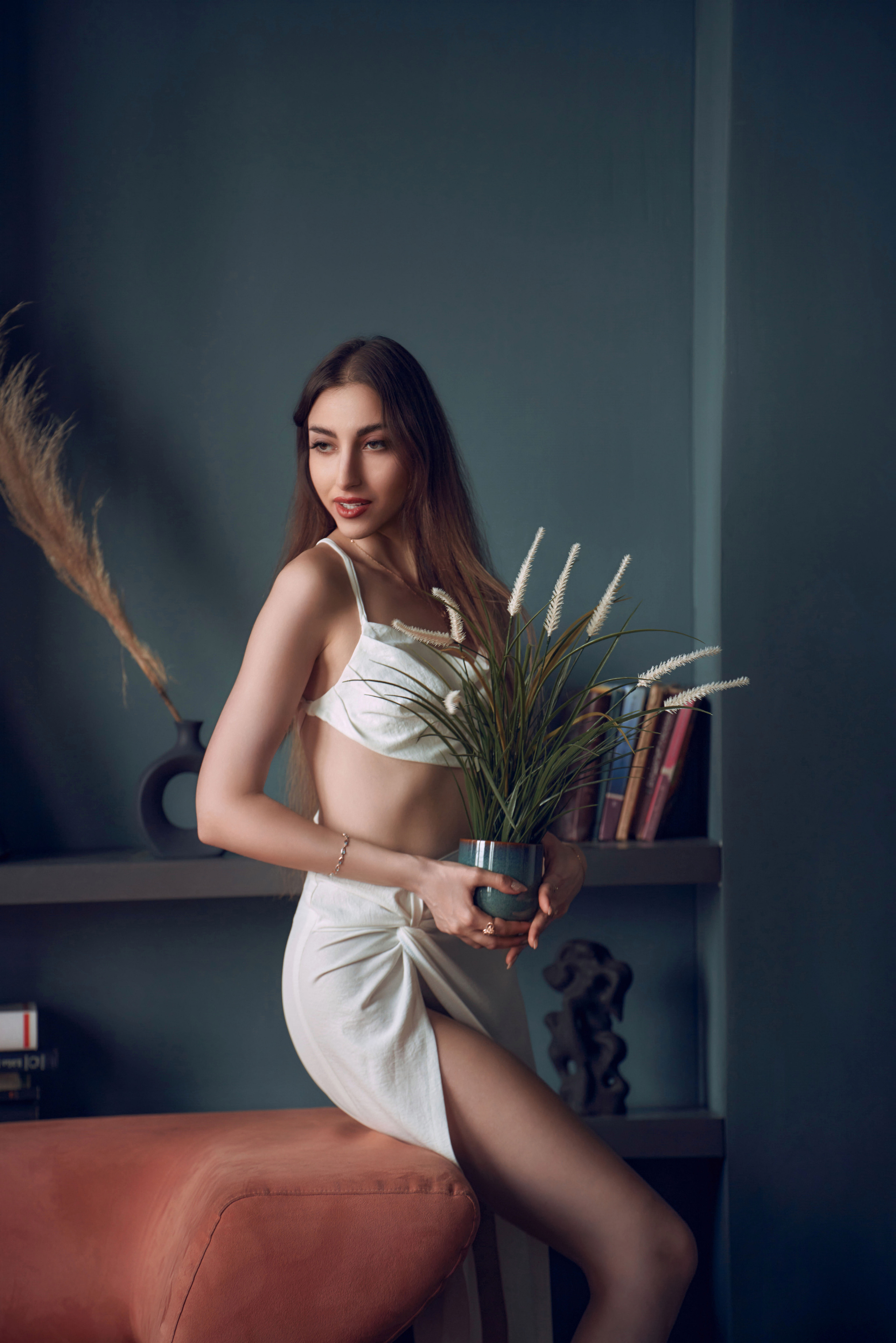 Индивидуальная фотосессия в студии