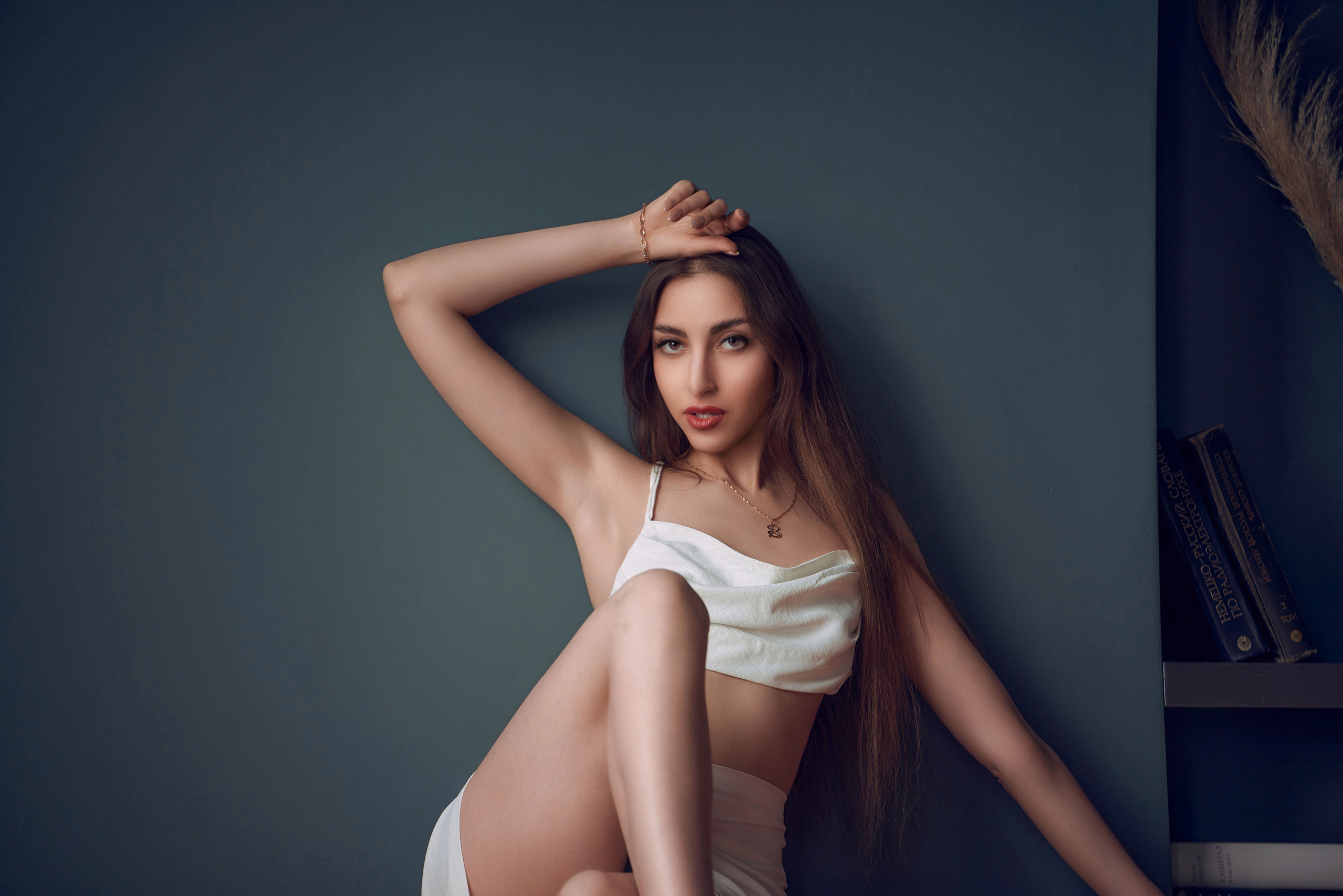 Индивидуальная фотосессия в студии