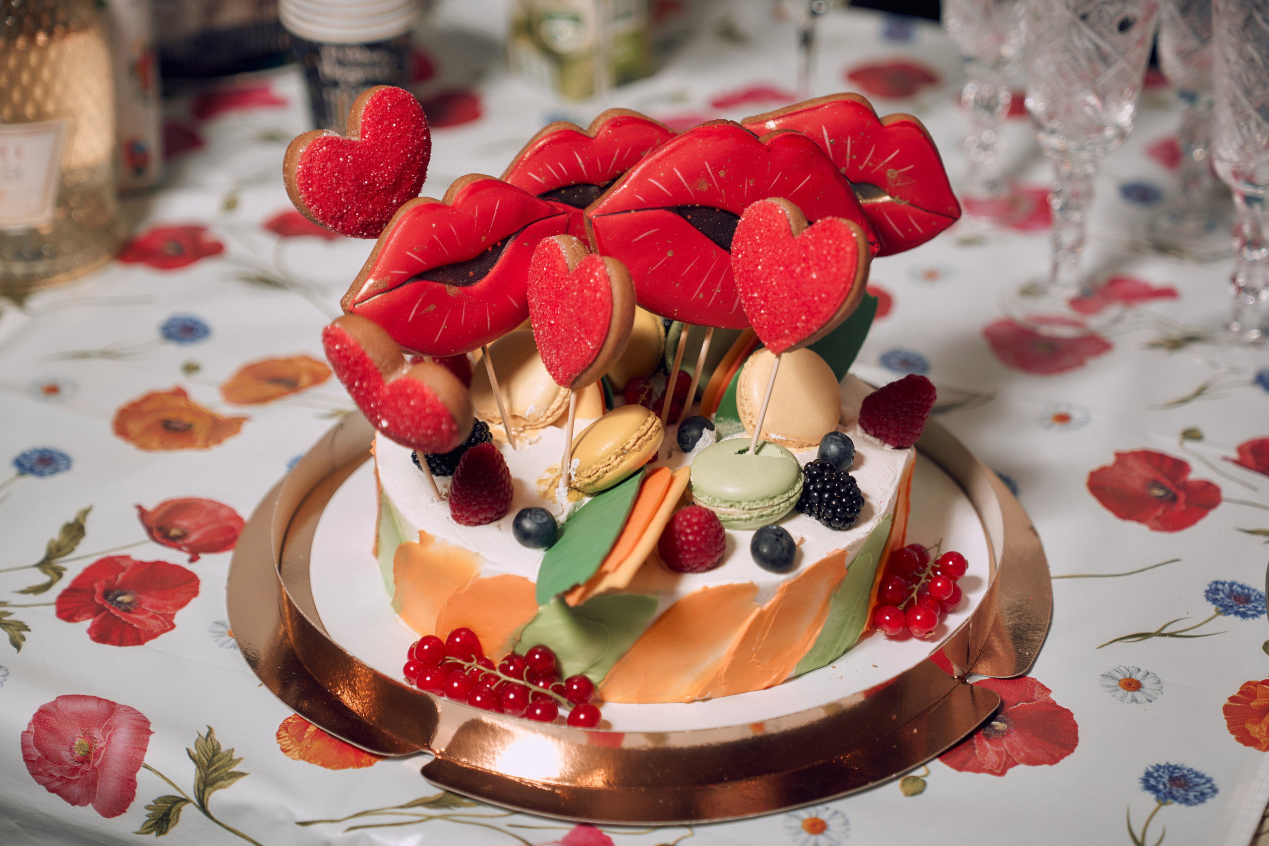 Репортаж со дня рождения Елены