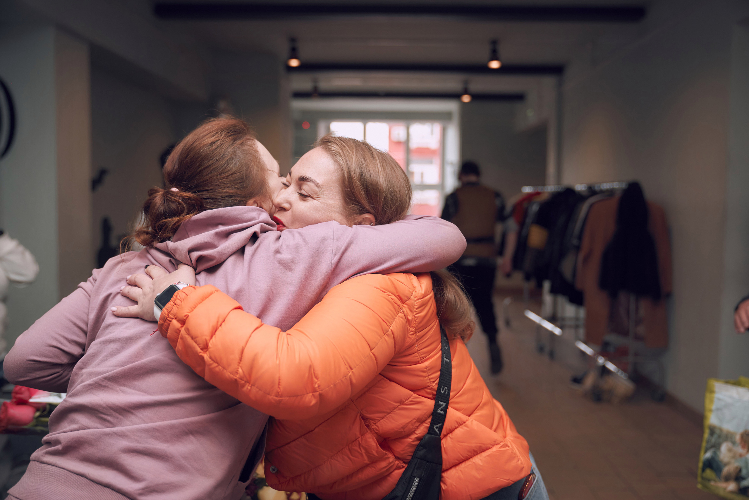 Репортаж со дня рождения Елены